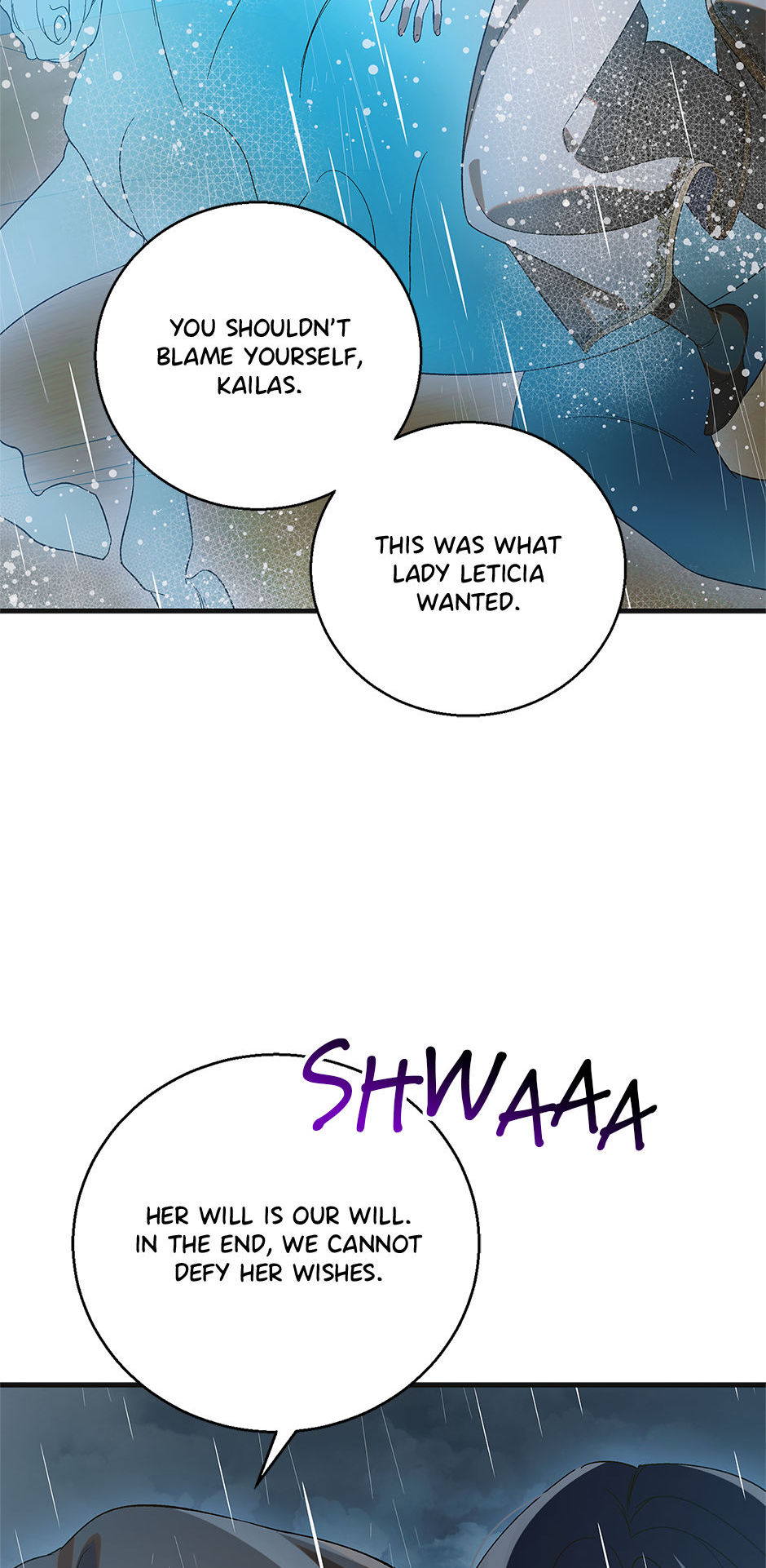 Saving My Sweetheart [Official] - Chapter 126 manhwa