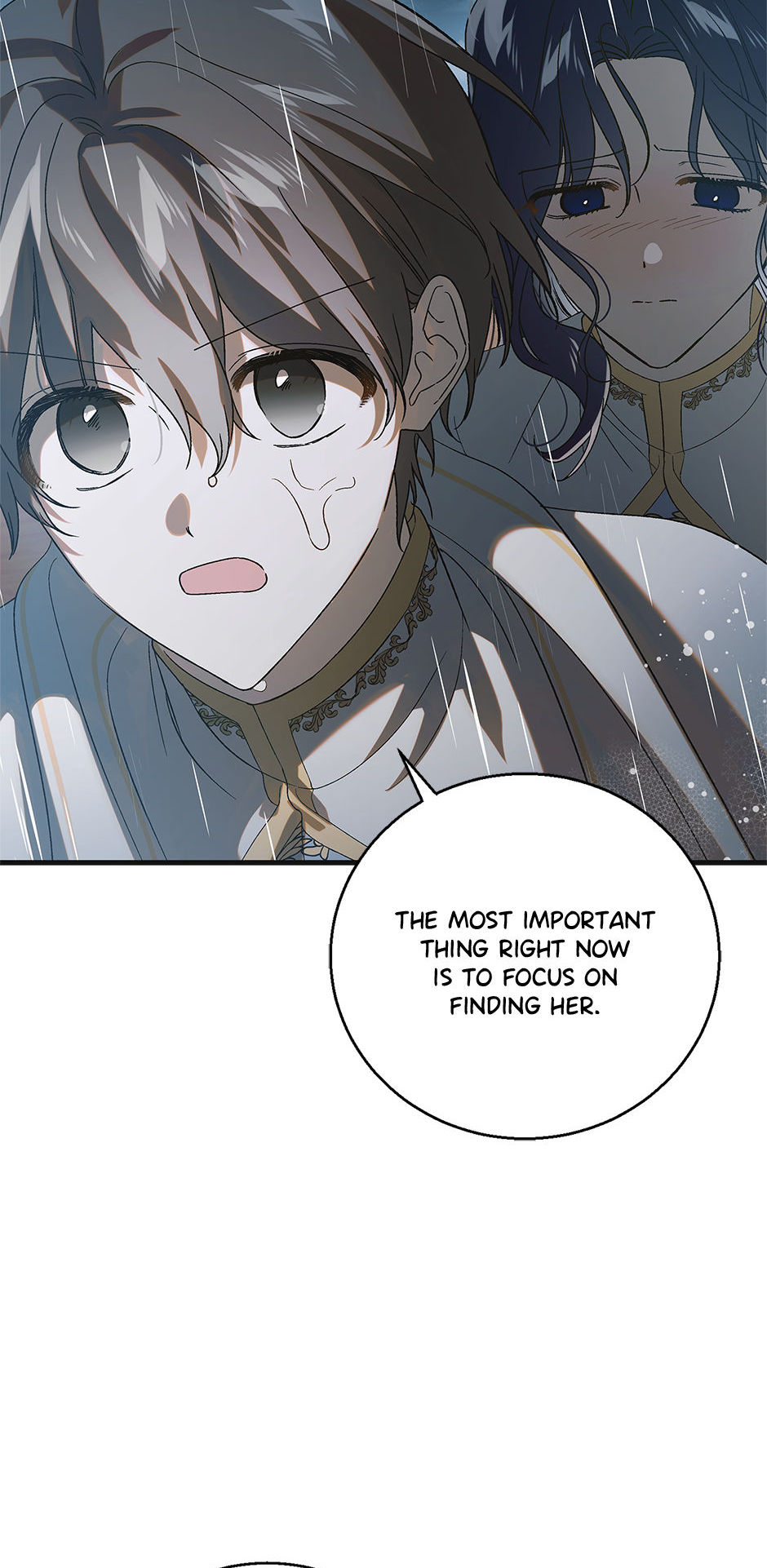Saving My Sweetheart [Official] - Chapter 126 manhwa