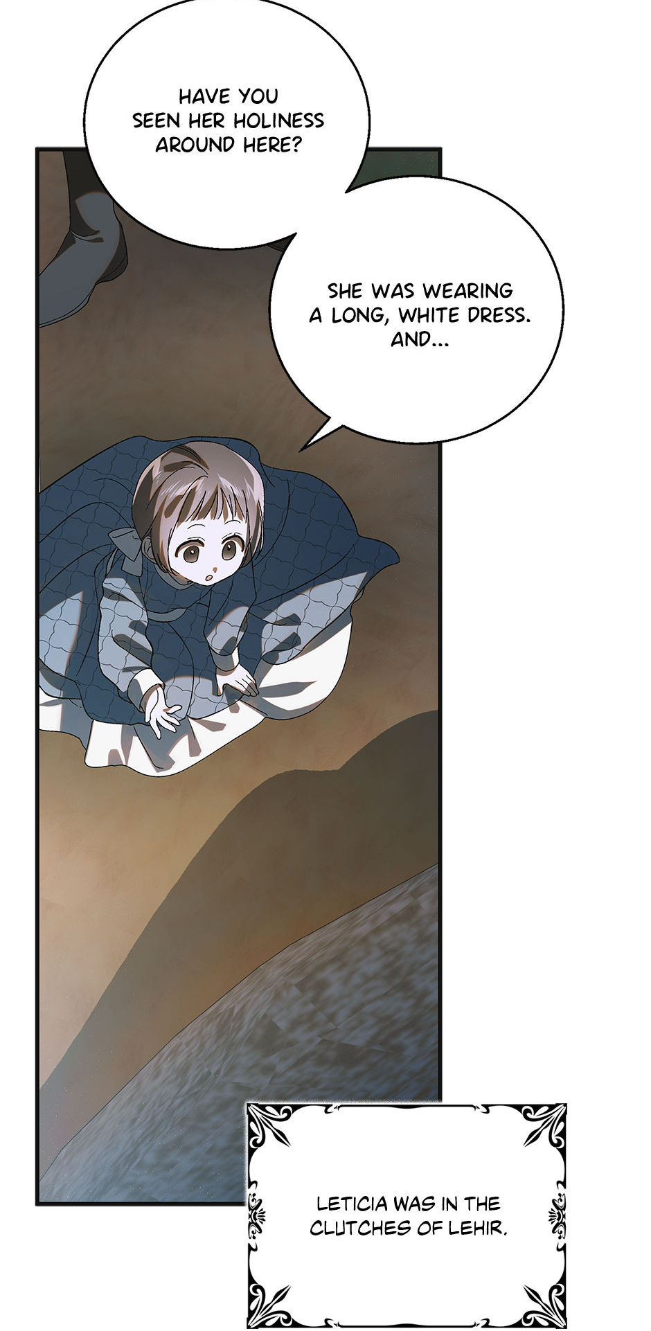 Saving My Sweetheart [Official] - Chapter 126 manhwa