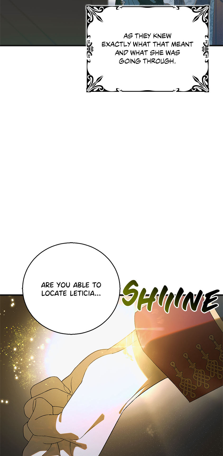 Saving My Sweetheart [Official] - Chapter 126 manhwa