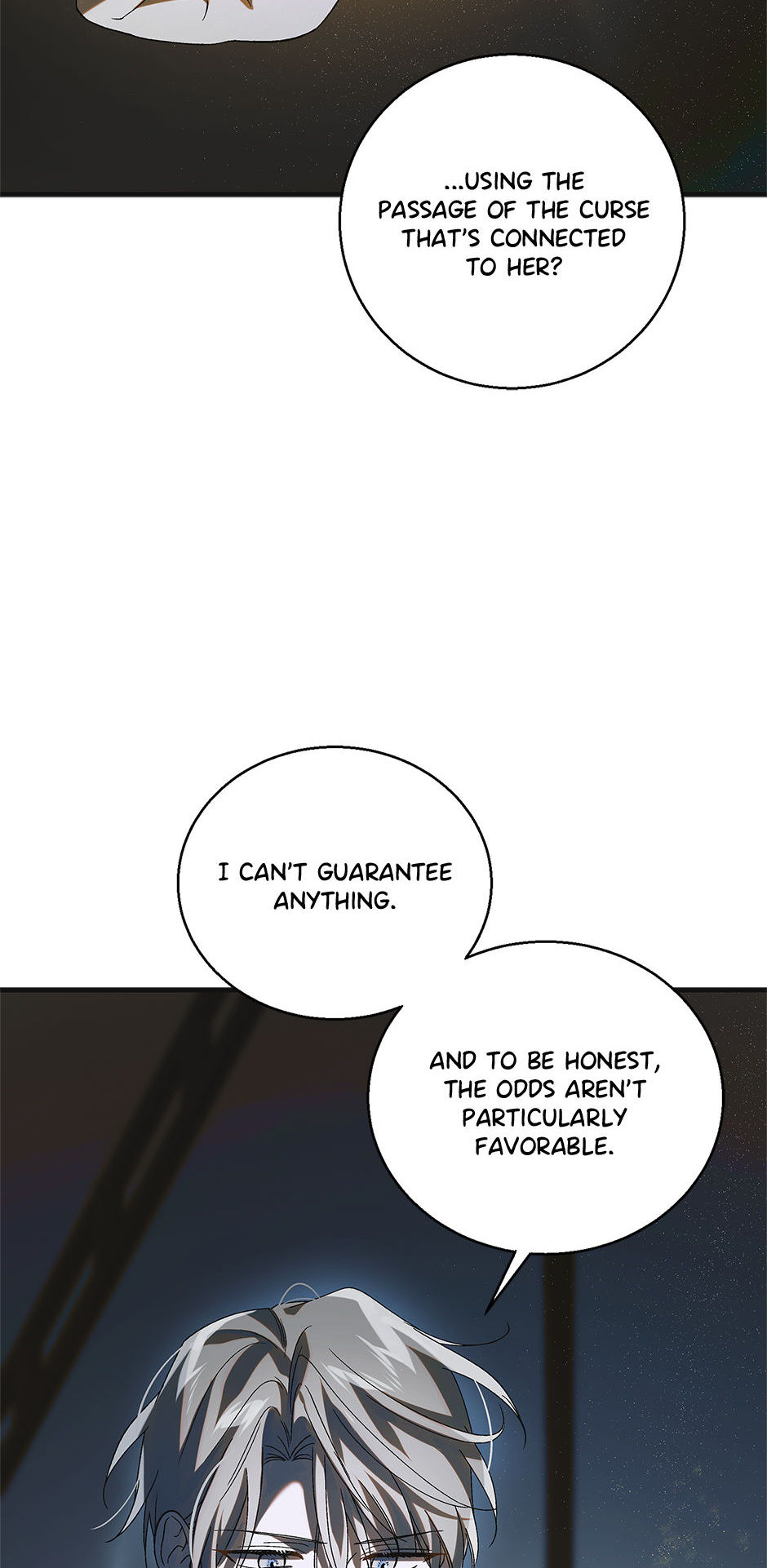 Saving My Sweetheart [Official] - Chapter 126 manhwa