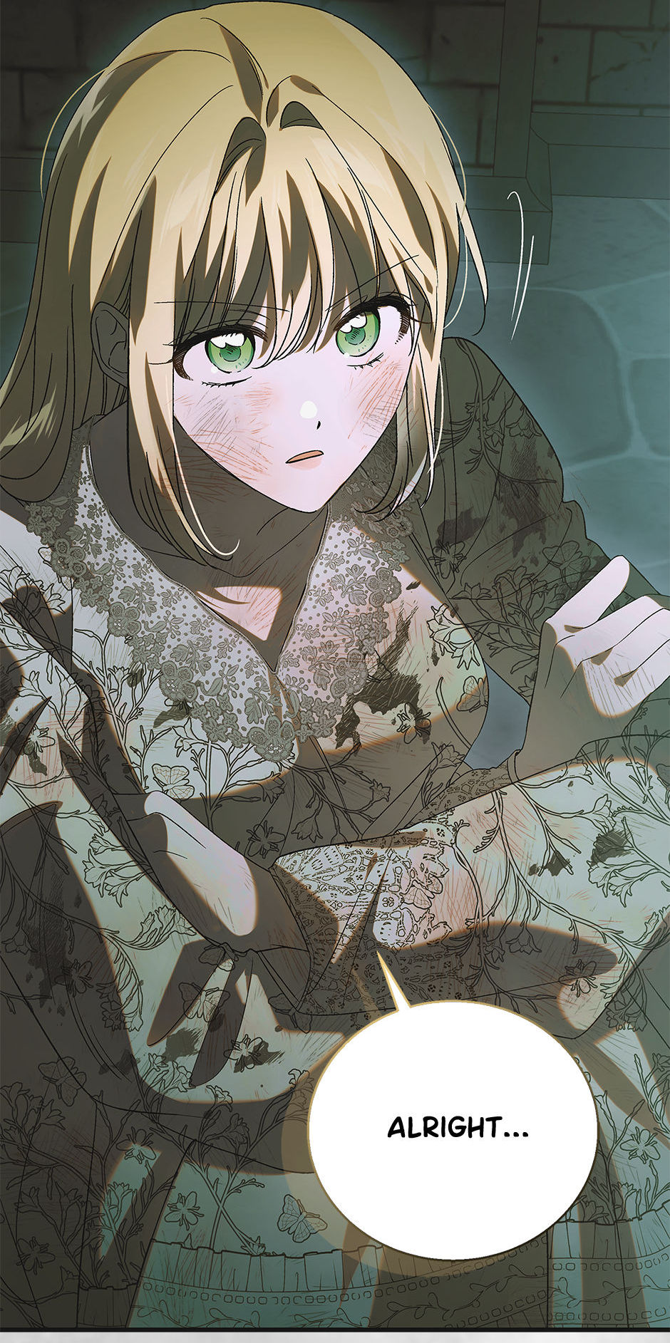 Saving My Sweetheart [Official] - Chapter 126 manhwa