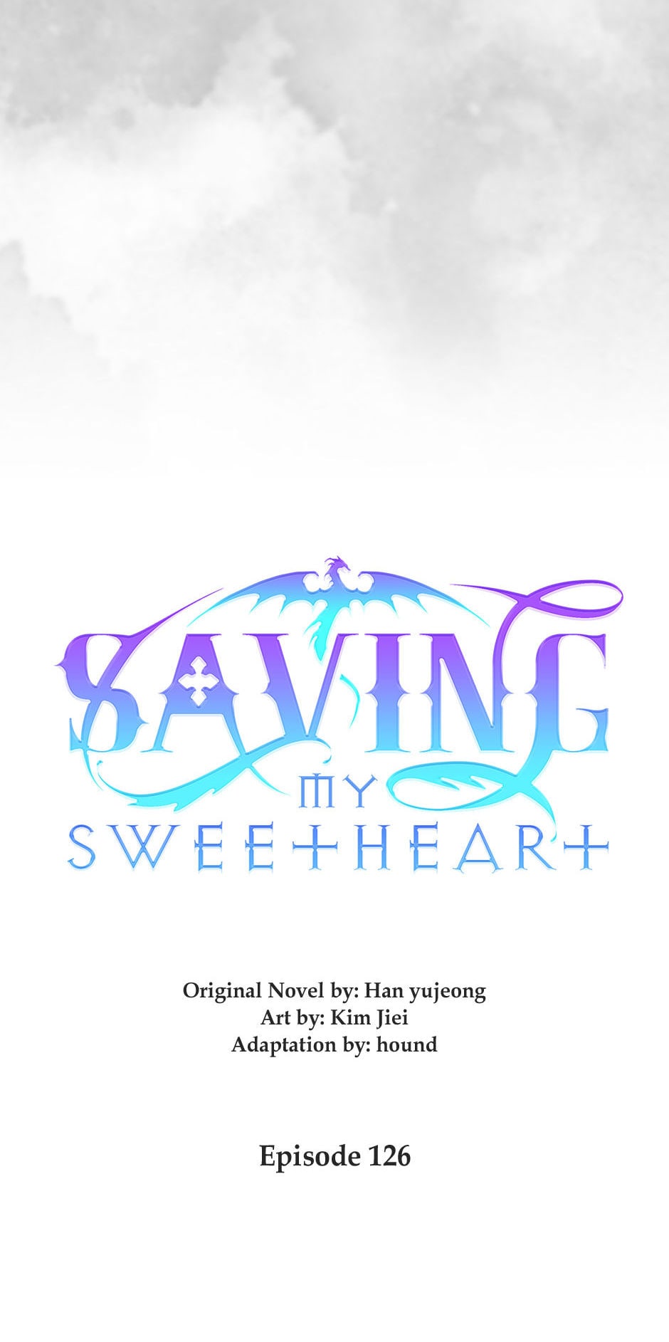 Saving My Sweetheart [Official] - Chapter 126 manhwa