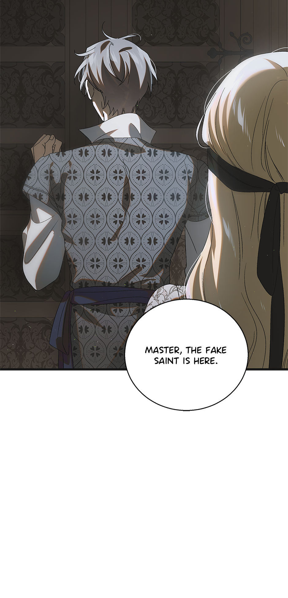 Saving My Sweetheart [Official] - Chapter 126 manhwa