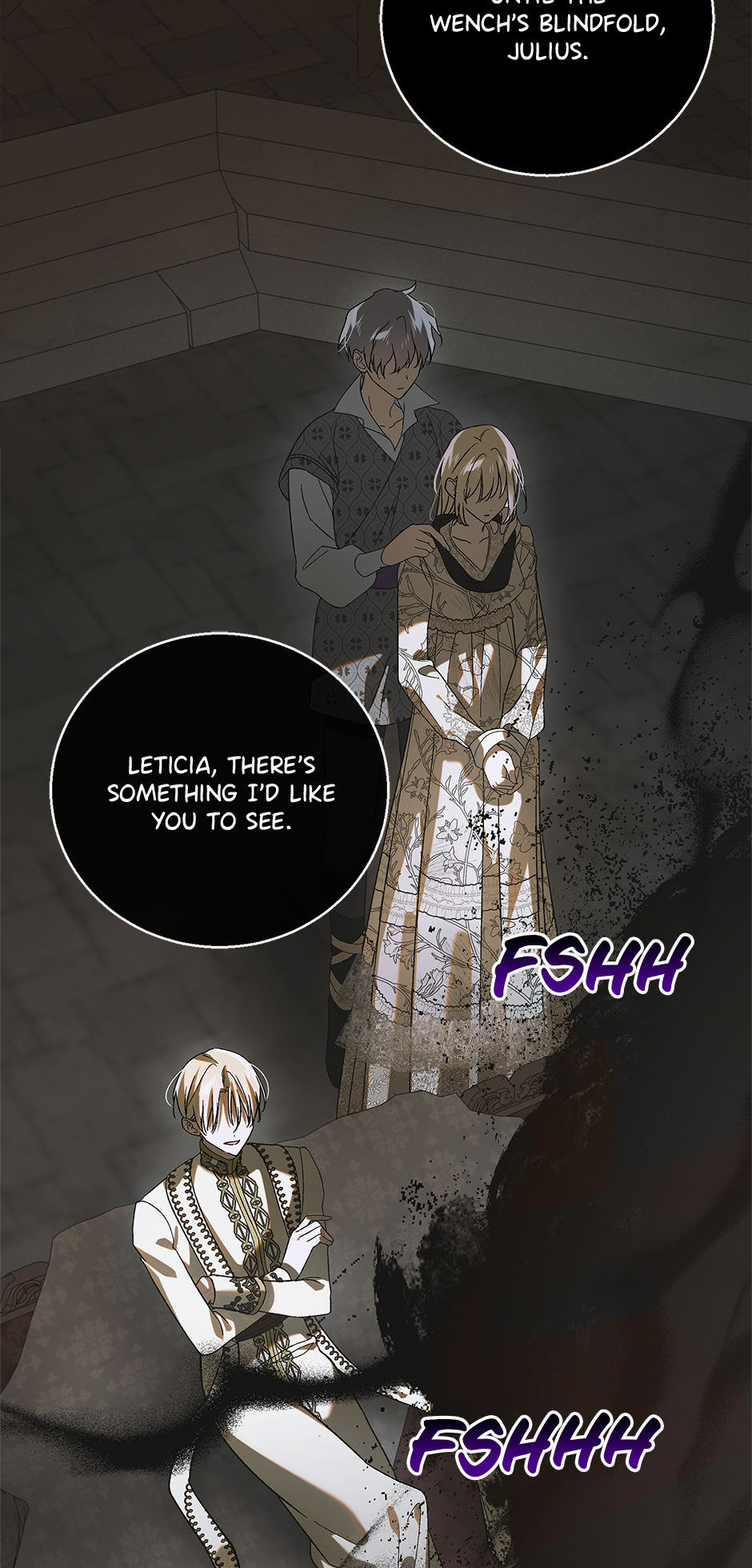 Saving My Sweetheart [Official] - Chapter 126 manhwa