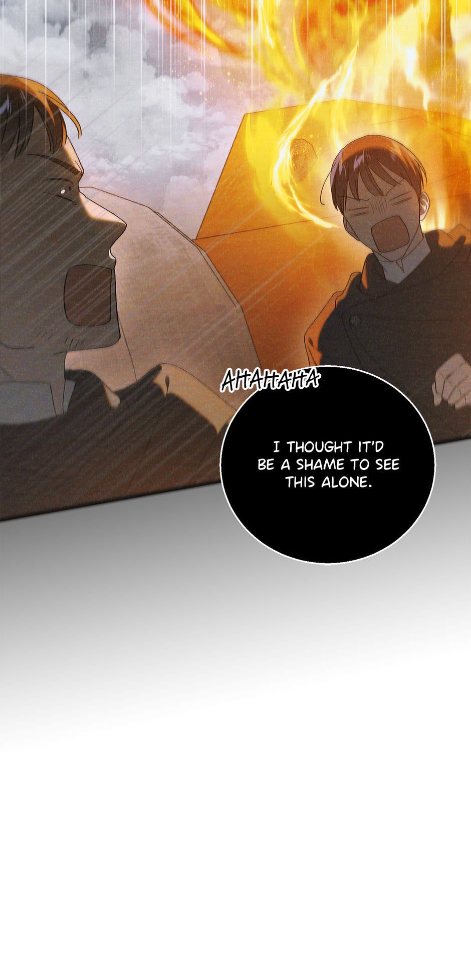 Saving My Sweetheart [Official] - Chapter 126 manhwa
