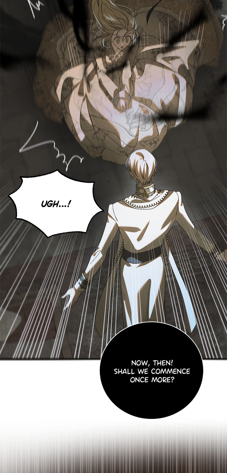 Saving My Sweetheart [Official] - Chapter 126 manhwa