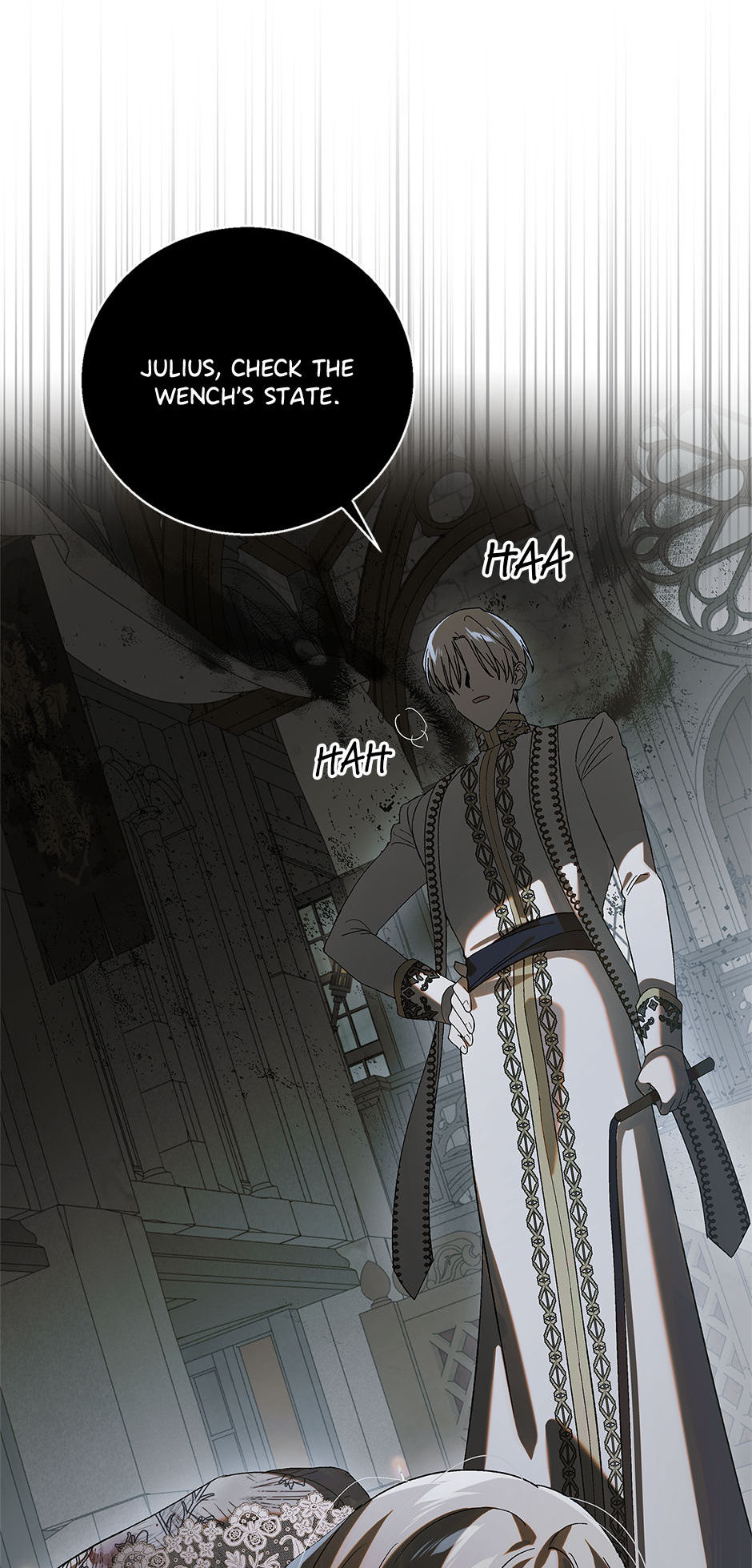 Saving My Sweetheart [Official] - Chapter 126 manhwa