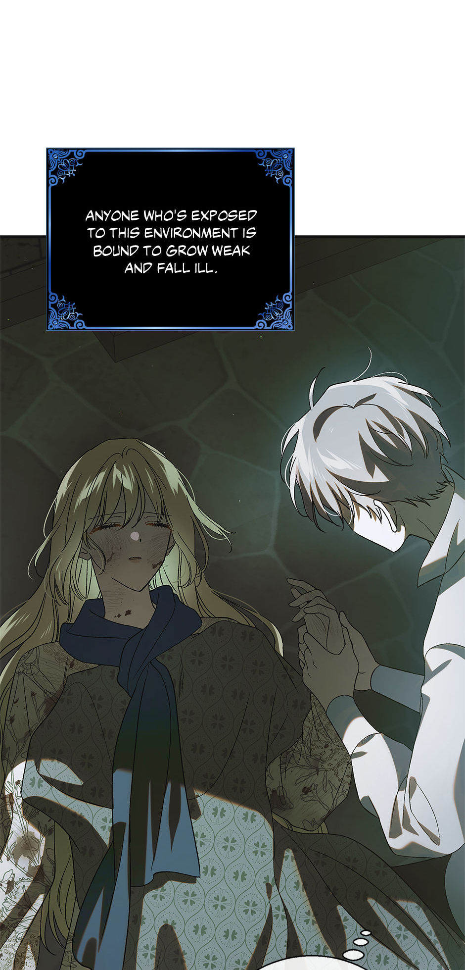 Saving My Sweetheart [Official] - Chapter 126 manhwa