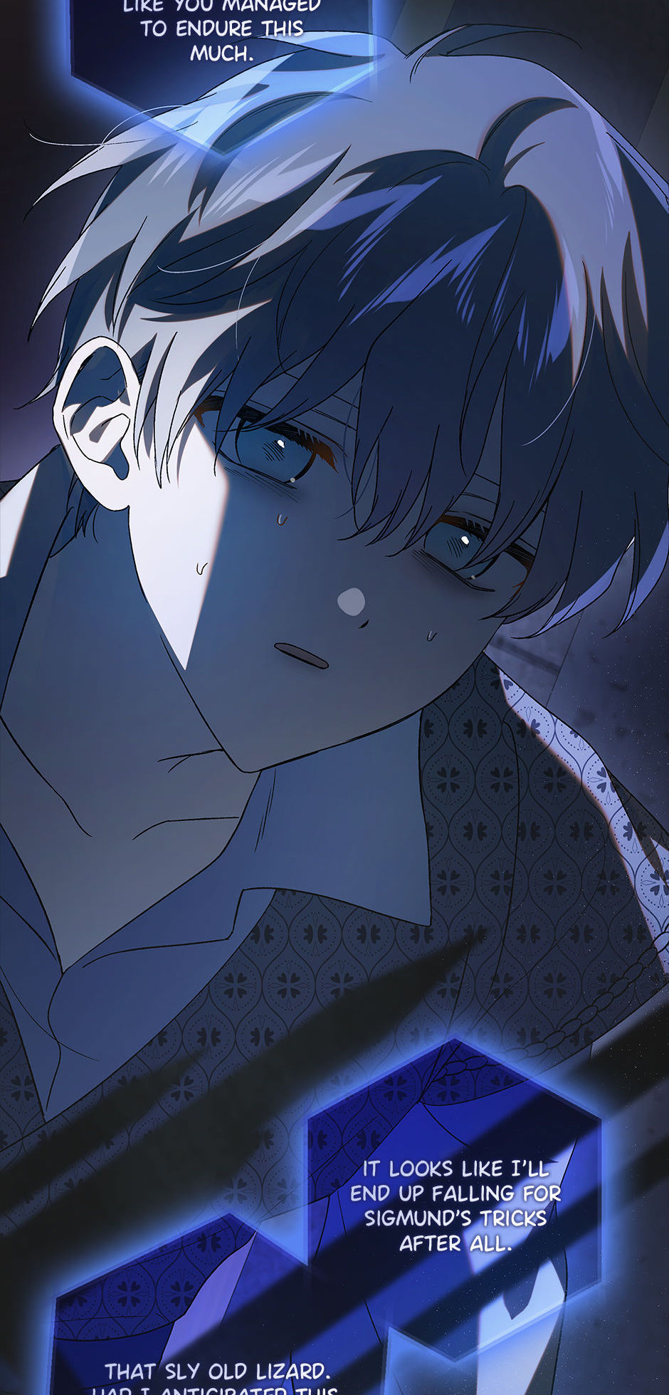 Saving My Sweetheart [Official] - Chapter 126 manhwa