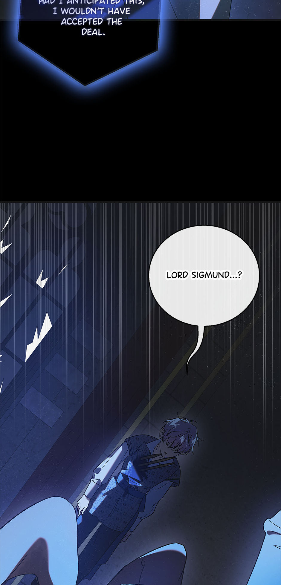 Saving My Sweetheart [Official] - Chapter 126 manhwa