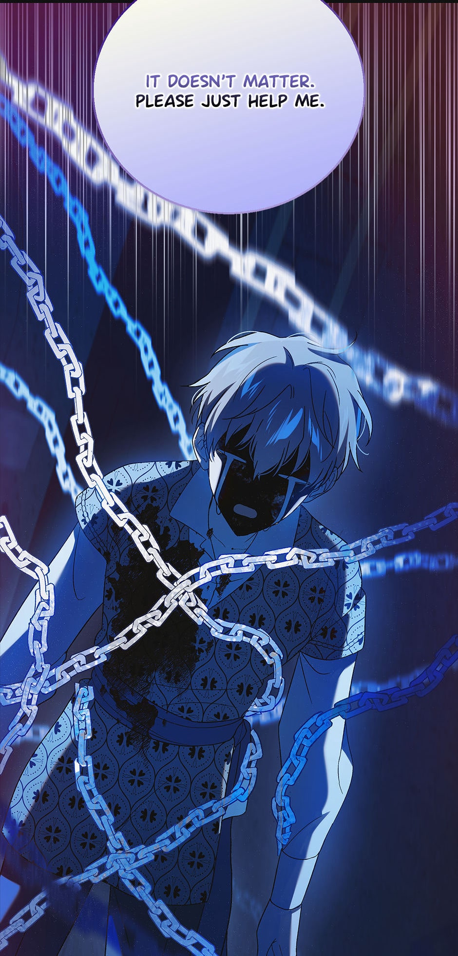 Saving My Sweetheart [Official] - Chapter 126 manhwa