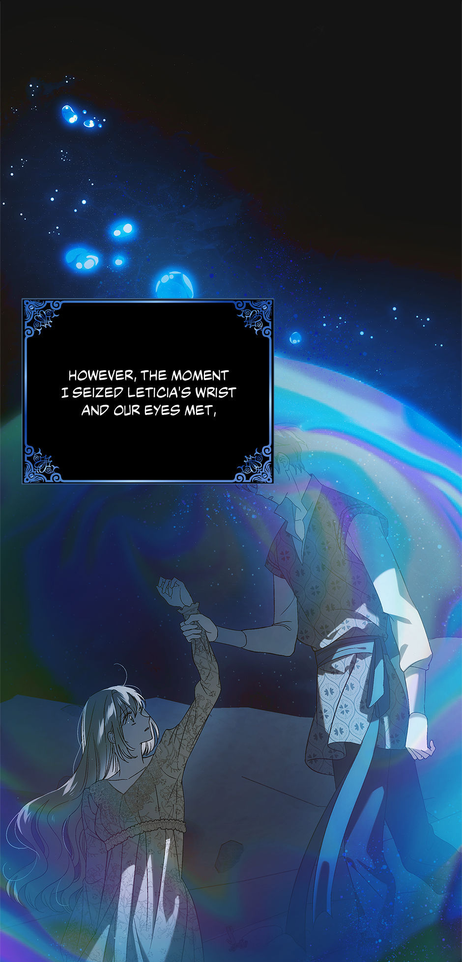 Saving My Sweetheart [Official] - Chapter 126 manhwa