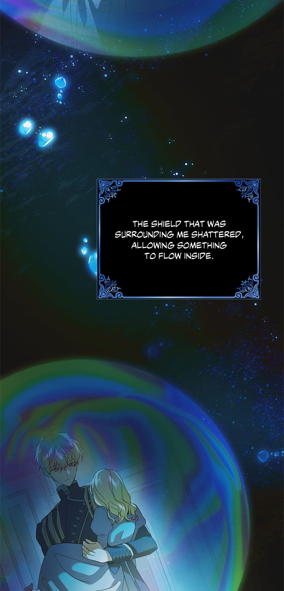 Saving My Sweetheart [Official] - Chapter 126 manhwa
