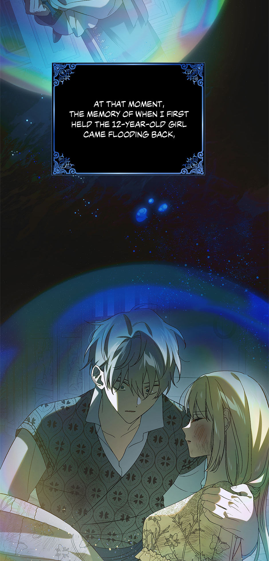 Saving My Sweetheart [Official] - Chapter 126 manhwa