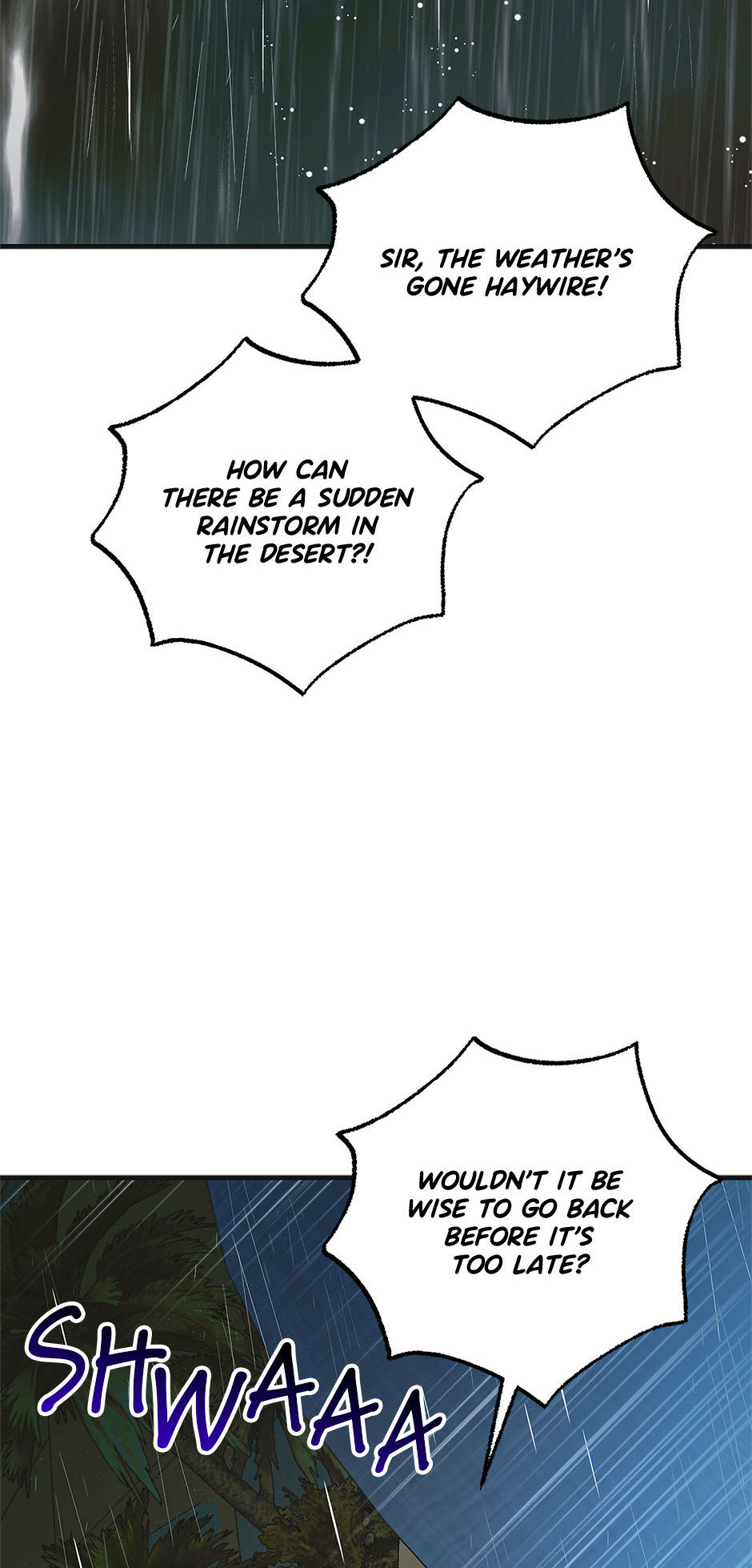 Saving My Sweetheart [Official] - Chapter 126 manhwa