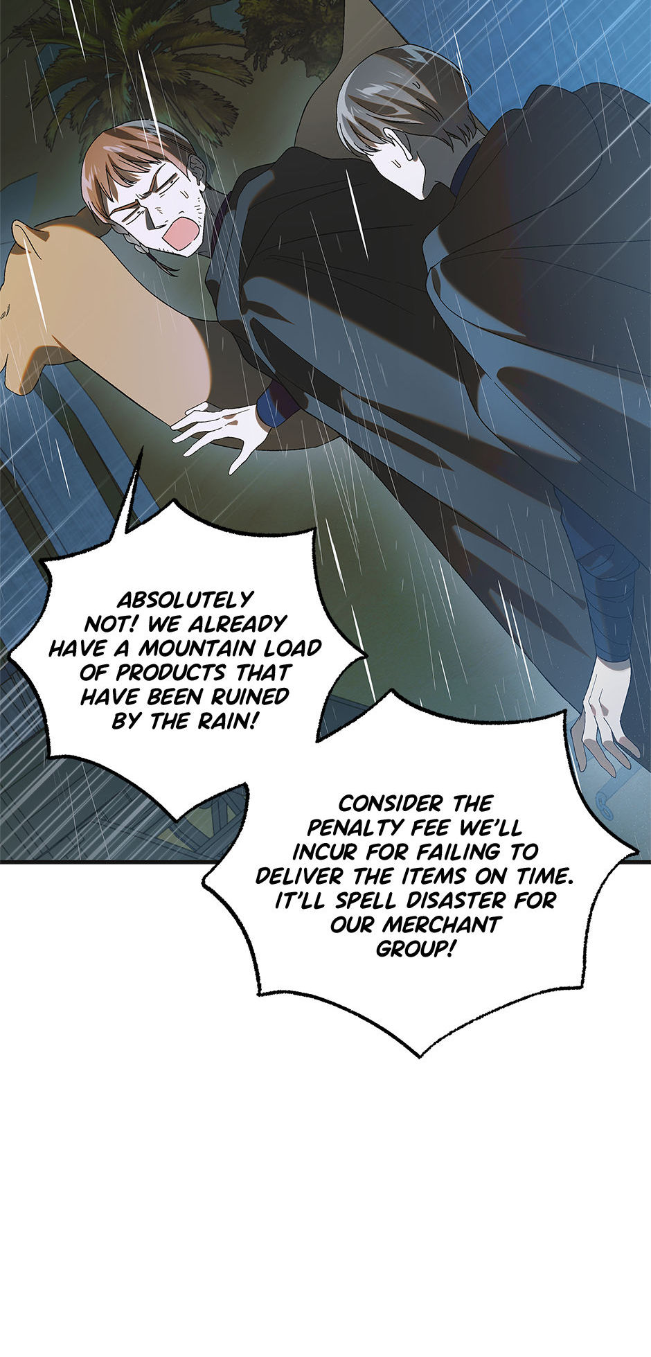 Saving My Sweetheart [Official] - Chapter 126 manhwa