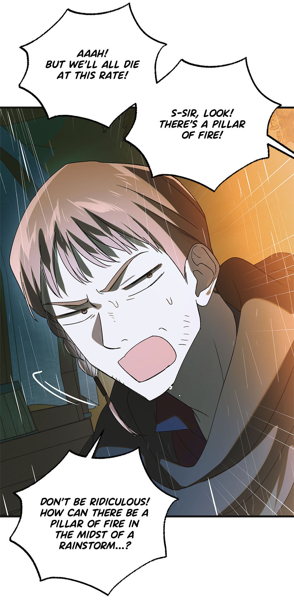 Saving My Sweetheart [Official] - Chapter 126 manhwa