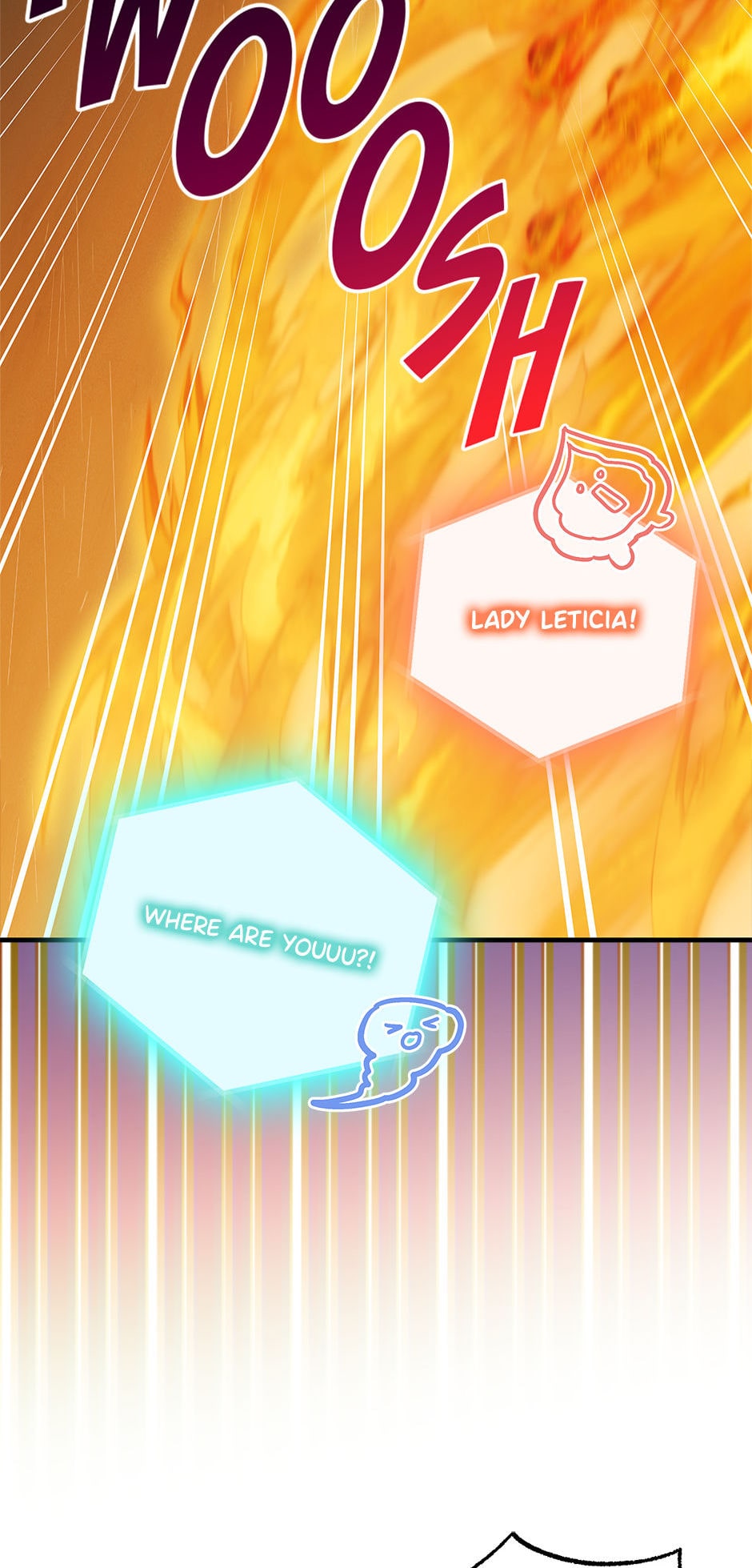 Saving My Sweetheart [Official] - Chapter 126 manhwa
