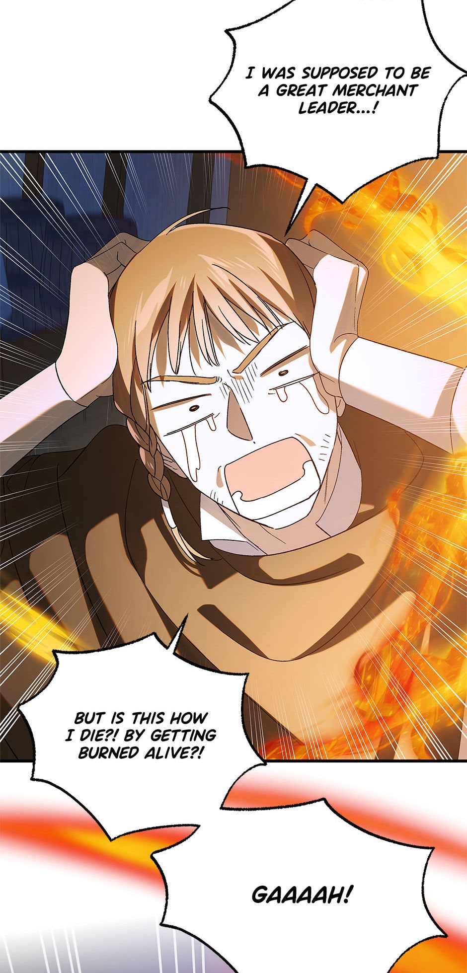 Saving My Sweetheart [Official] - Chapter 126 manhwa