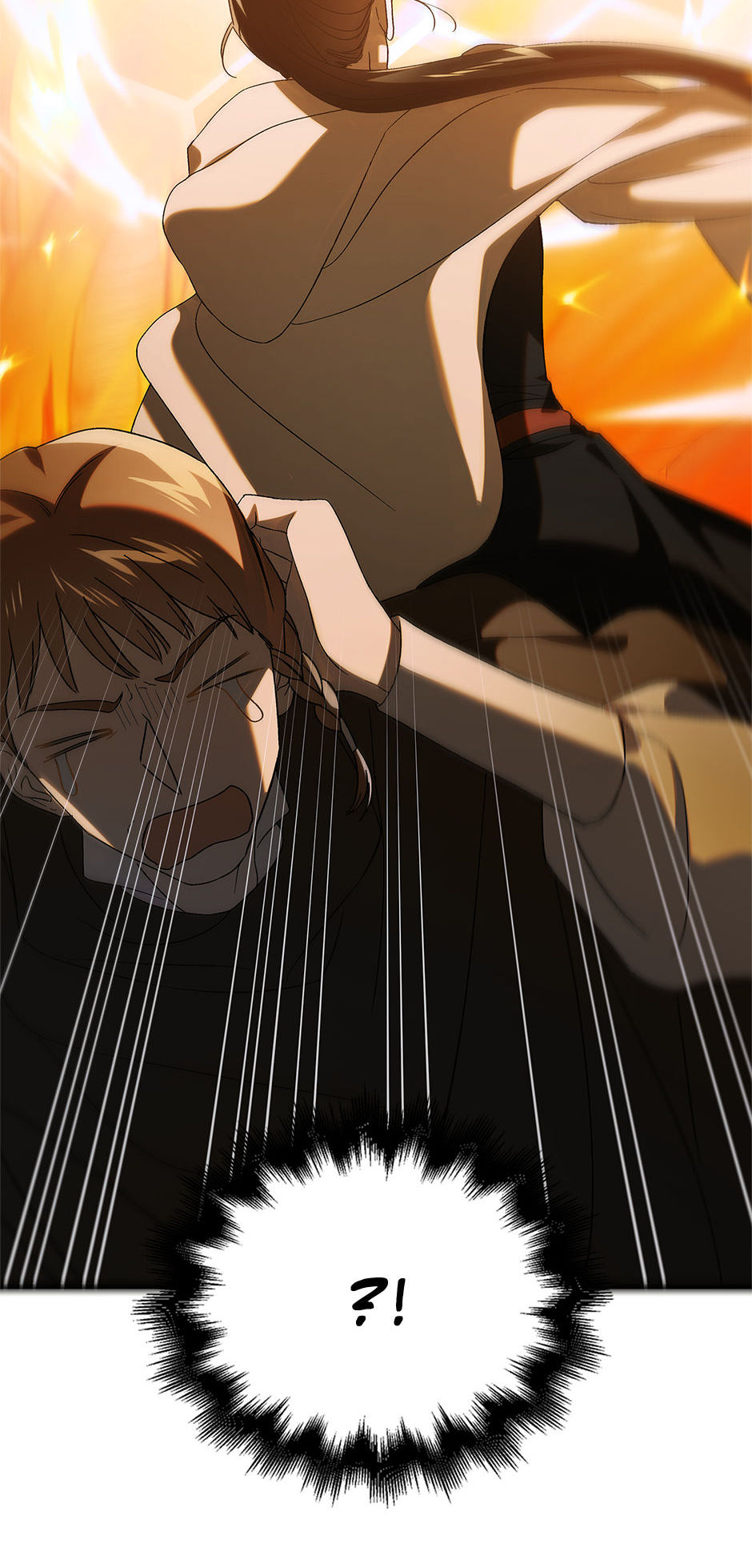 Saving My Sweetheart [Official] - Chapter 126 manhwa