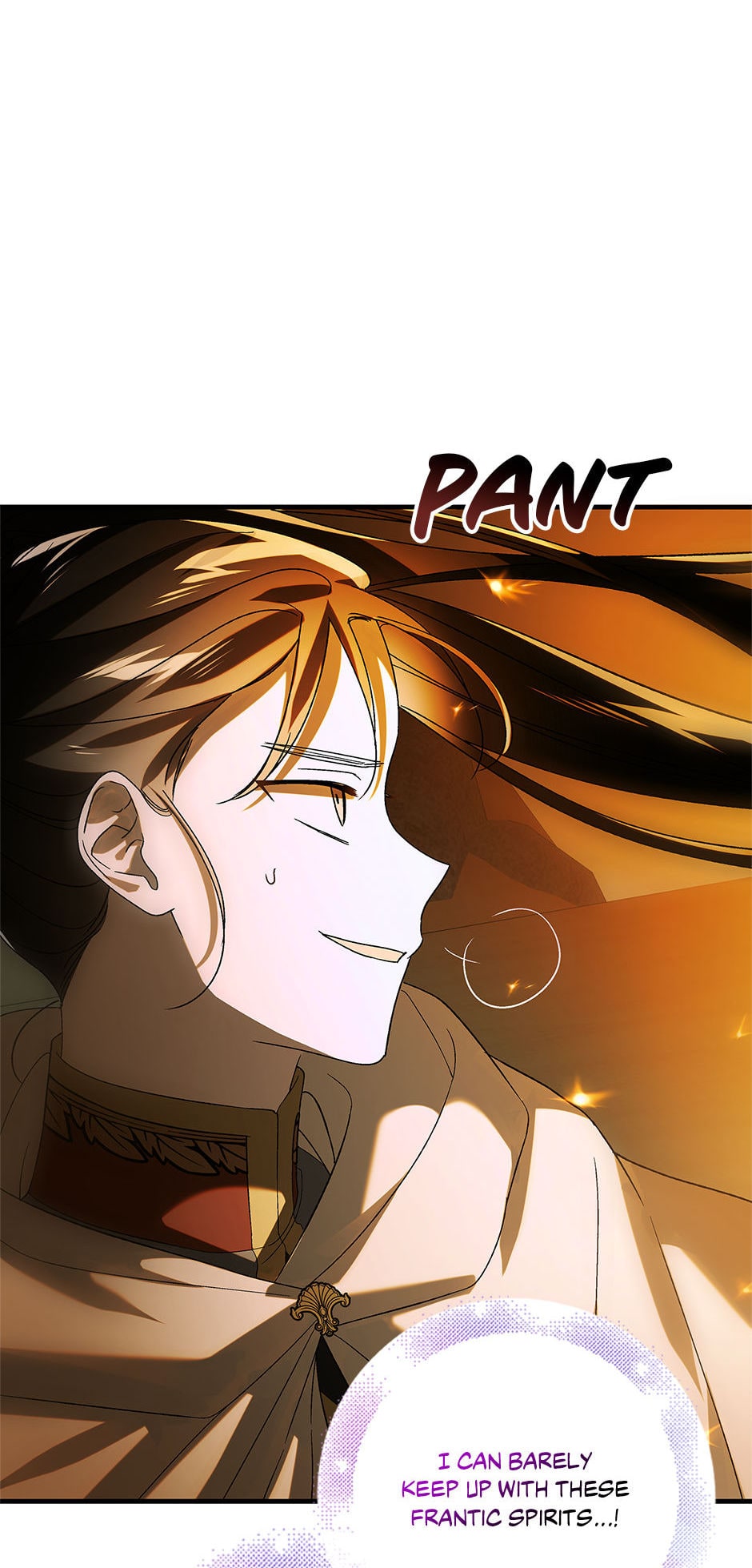 Saving My Sweetheart [Official] - Chapter 126 manhwa
