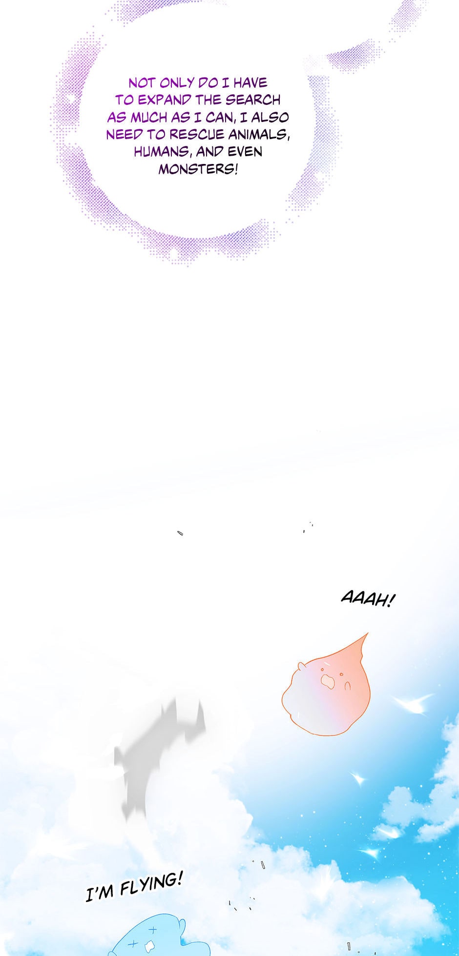 Saving My Sweetheart [Official] - Chapter 126 manhwa