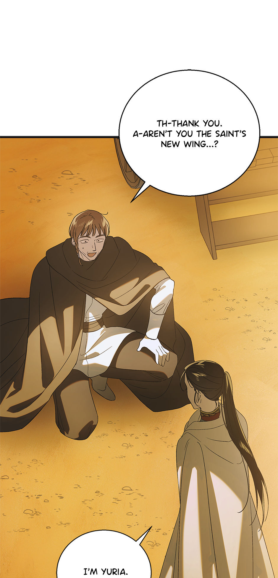 Saving My Sweetheart [Official] - Chapter 126 manhwa