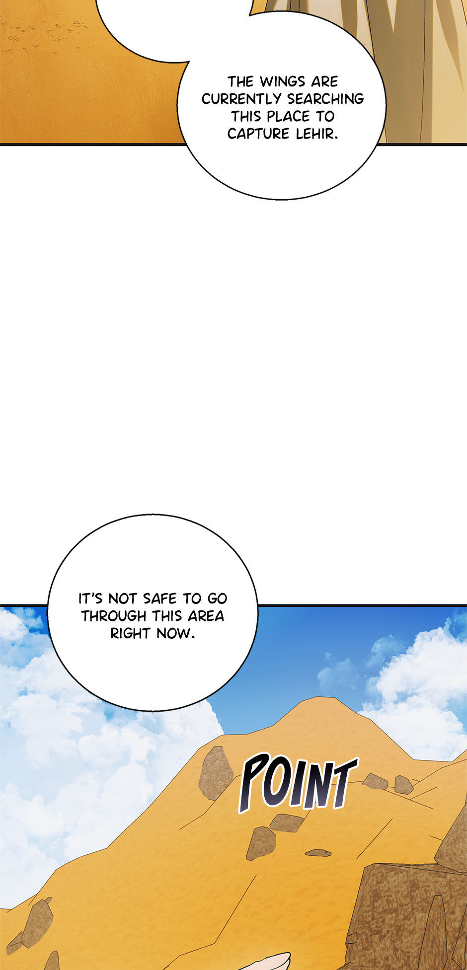 Saving My Sweetheart [Official] - Chapter 126 manhwa