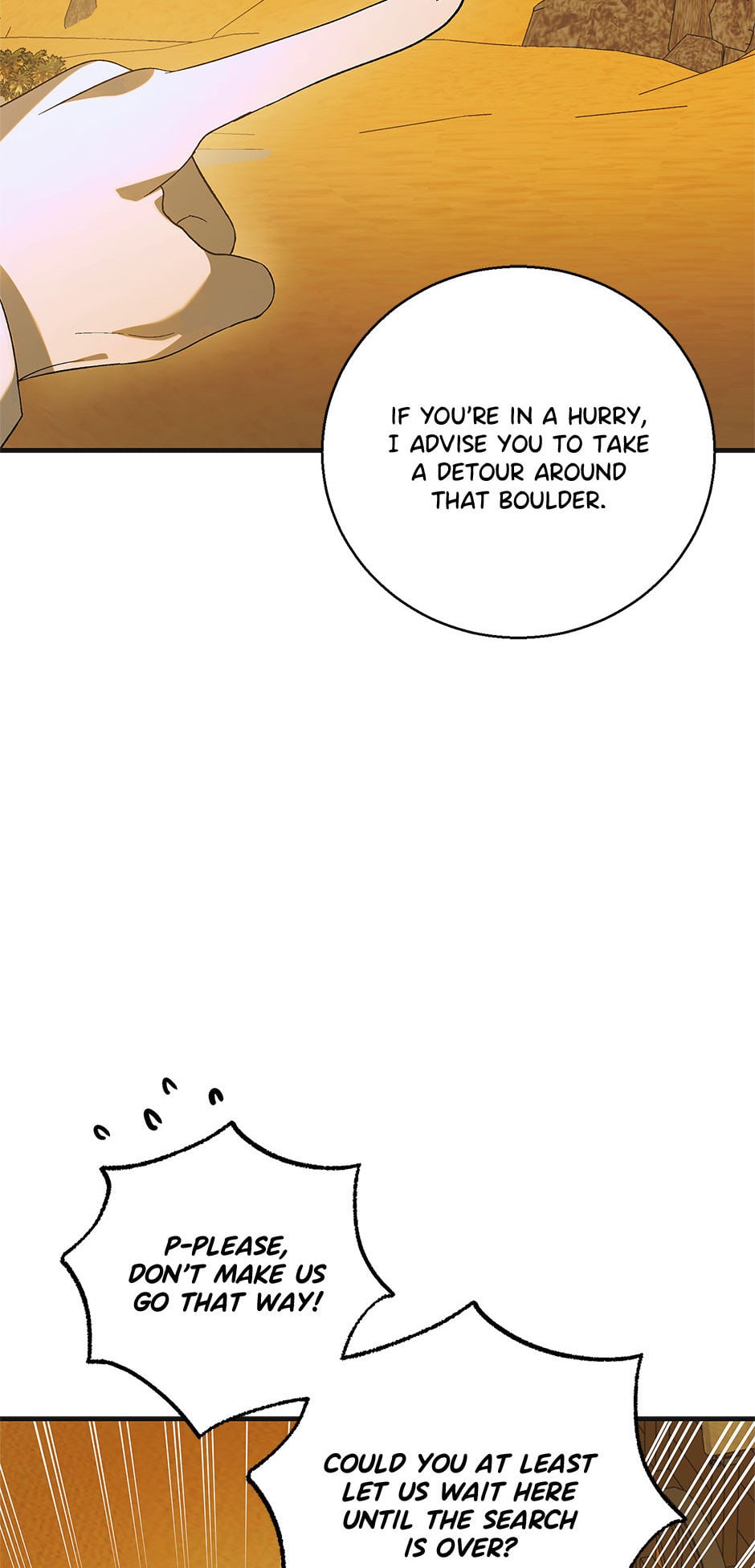 Saving My Sweetheart [Official] - Chapter 126 manhwa