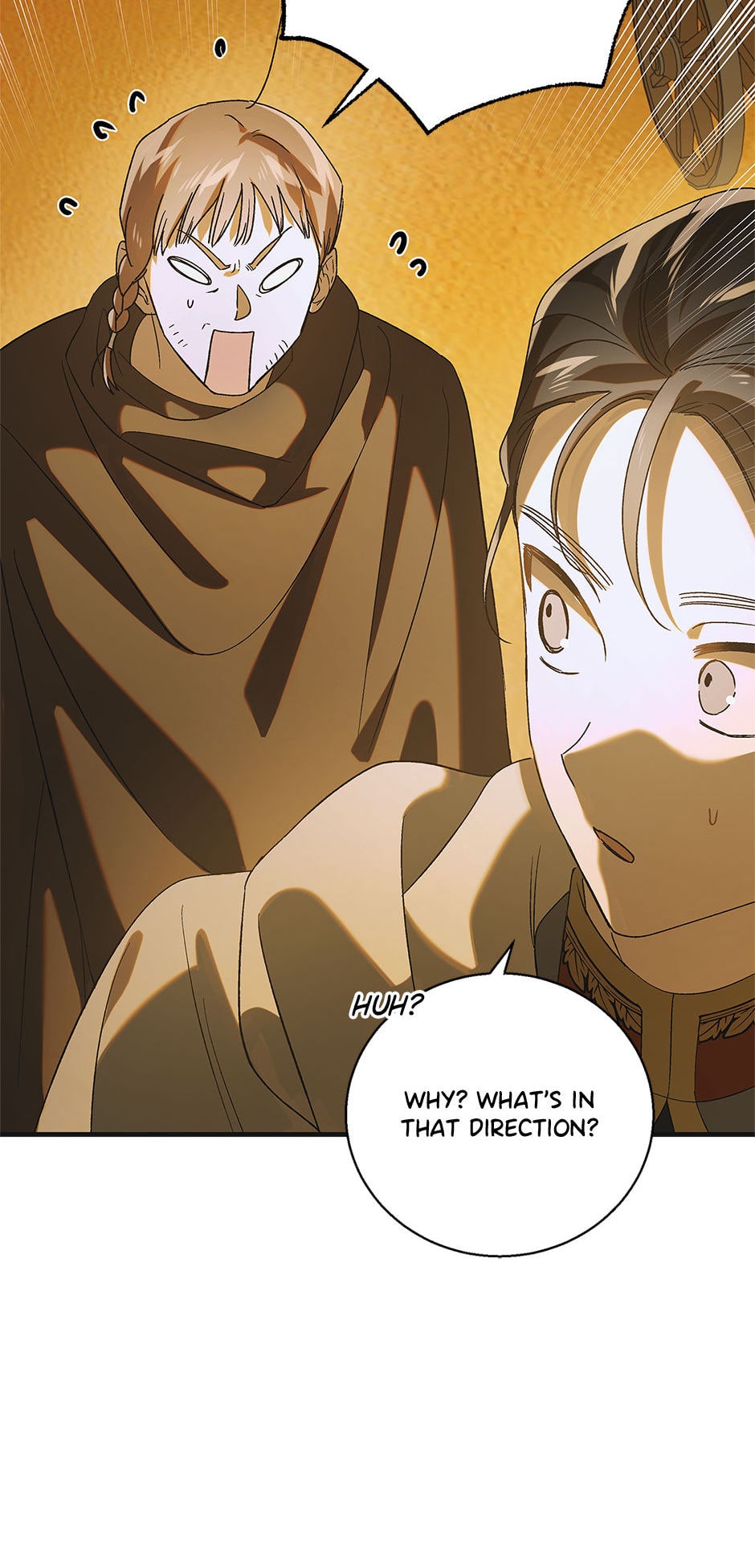 Saving My Sweetheart [Official] - Chapter 126 manhwa