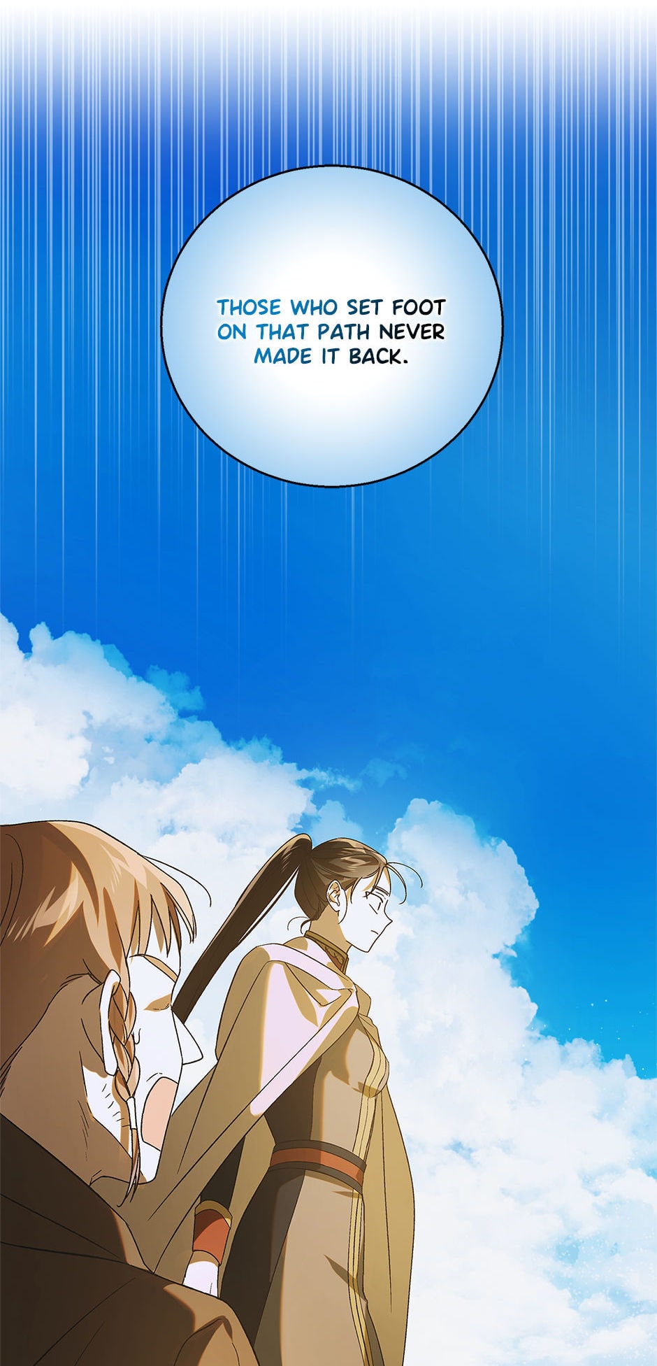 Saving My Sweetheart [Official] - Chapter 126 manhwa