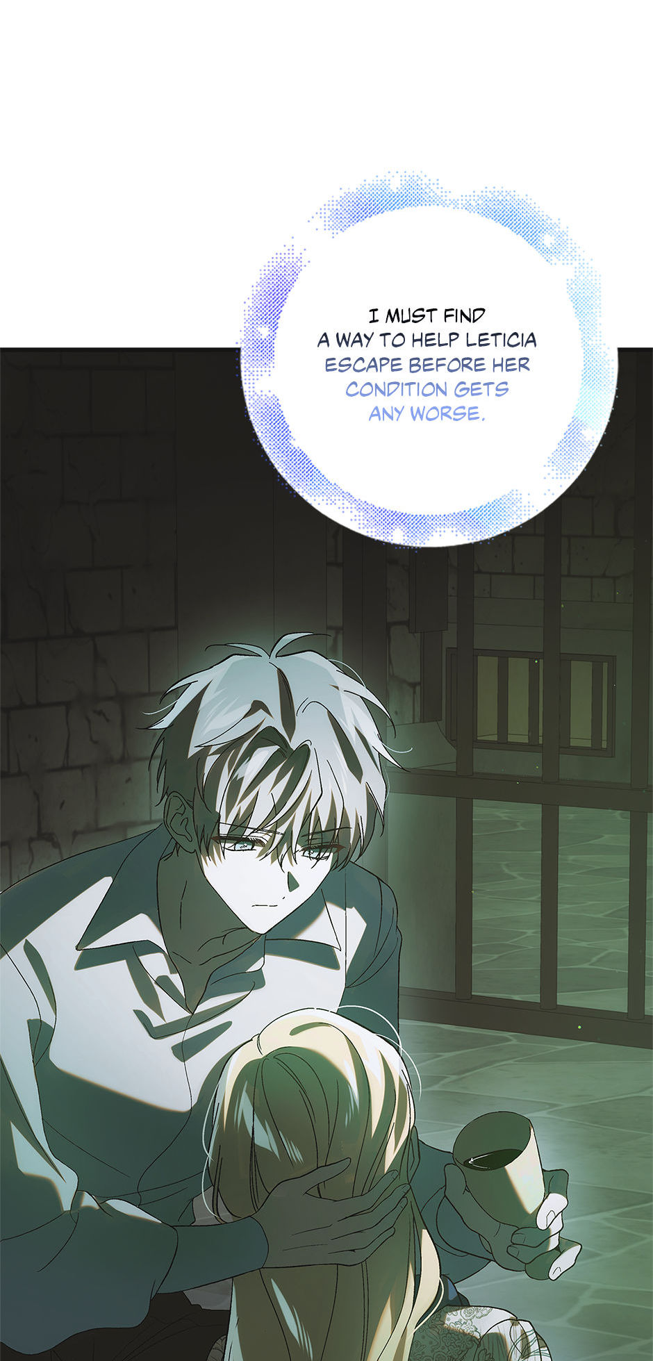Saving My Sweetheart [Official] - Chapter 127 manhwa