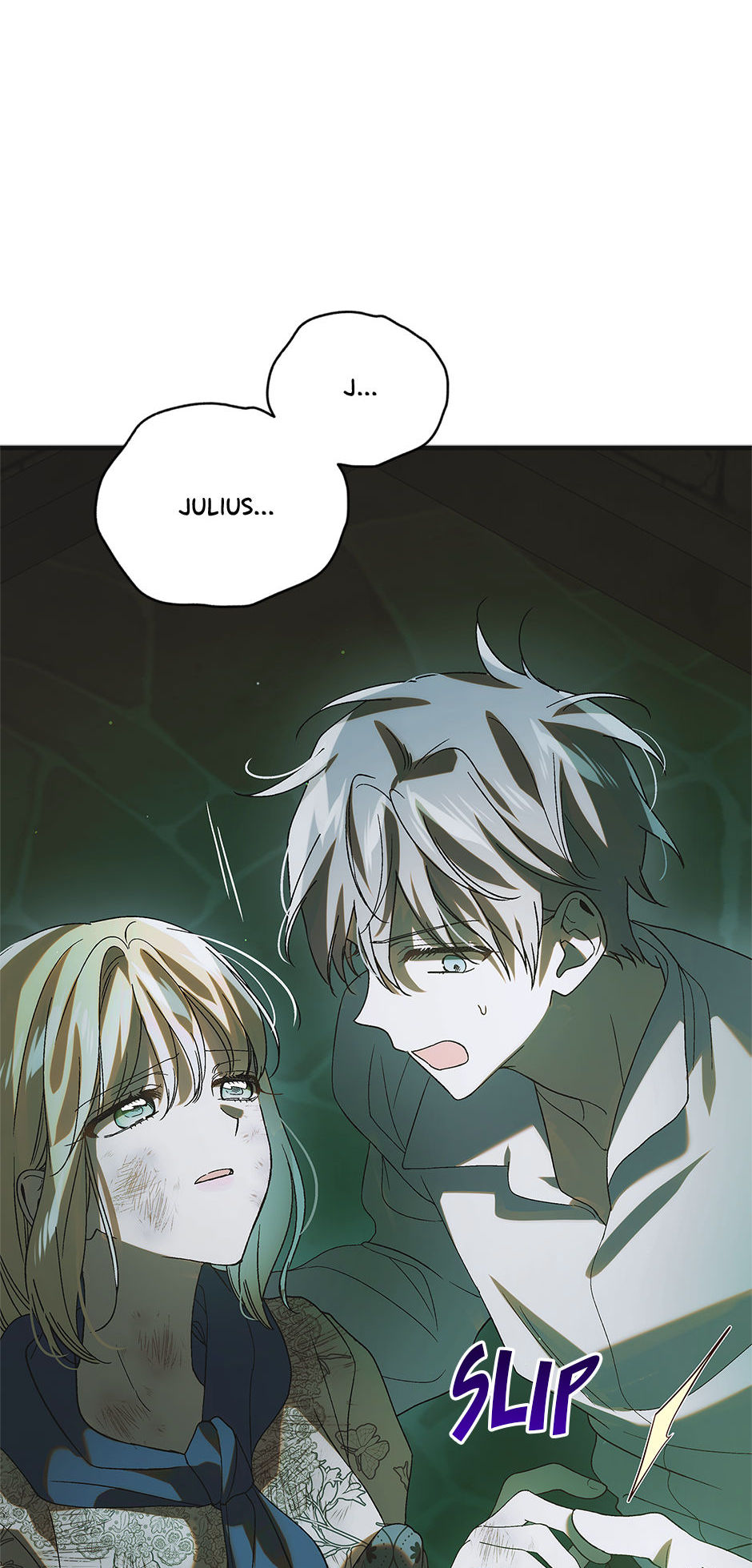Saving My Sweetheart [Official] - Chapter 127 manhwa