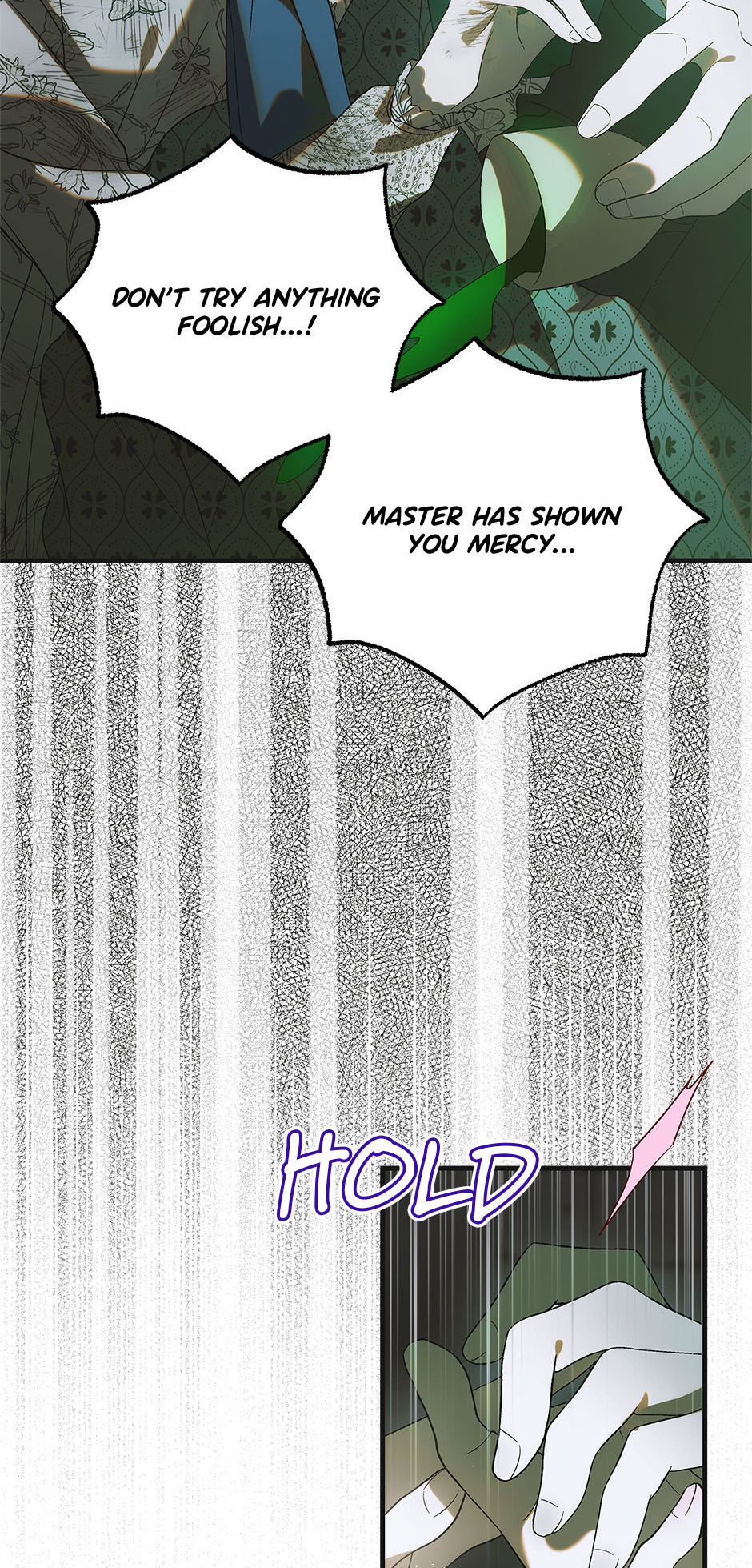 Saving My Sweetheart [Official] - Chapter 127 manhwa