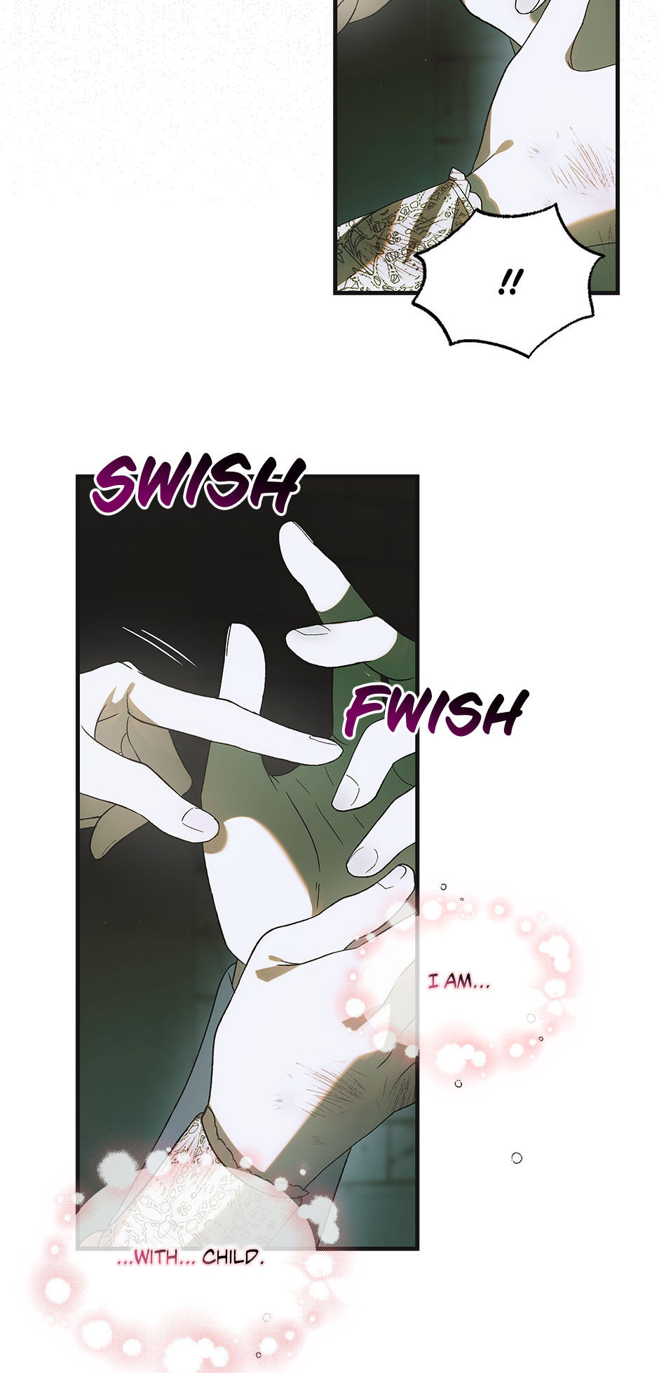 Saving My Sweetheart [Official] - Chapter 127 manhwa
