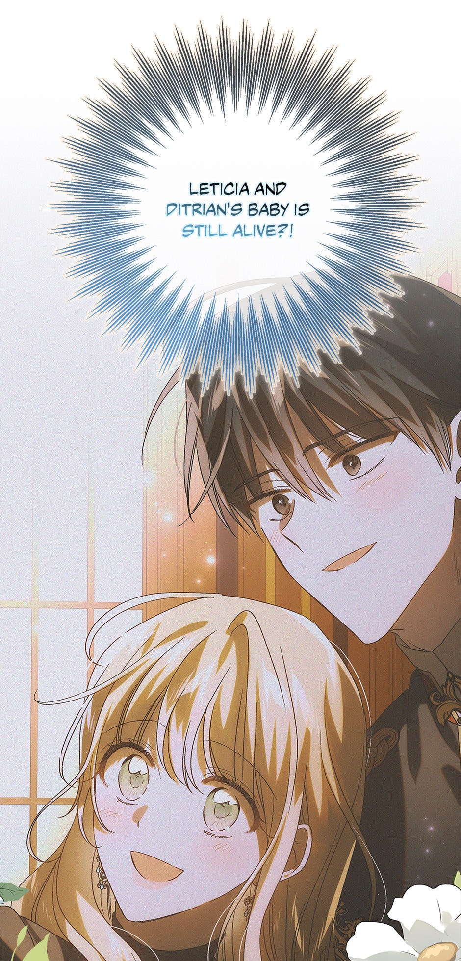 Saving My Sweetheart [Official] - Chapter 127 manhwa