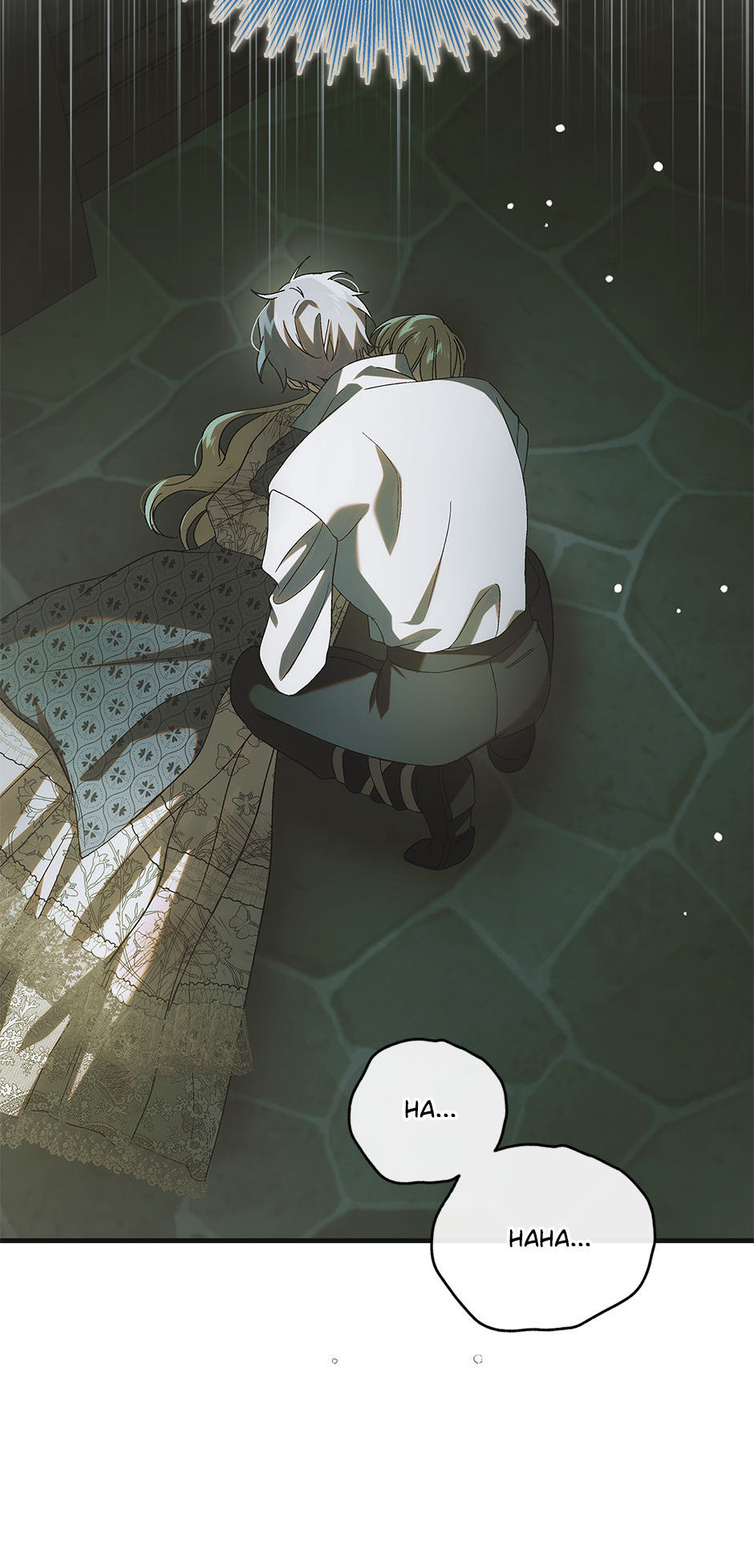 Saving My Sweetheart [Official] - Chapter 127 manhwa