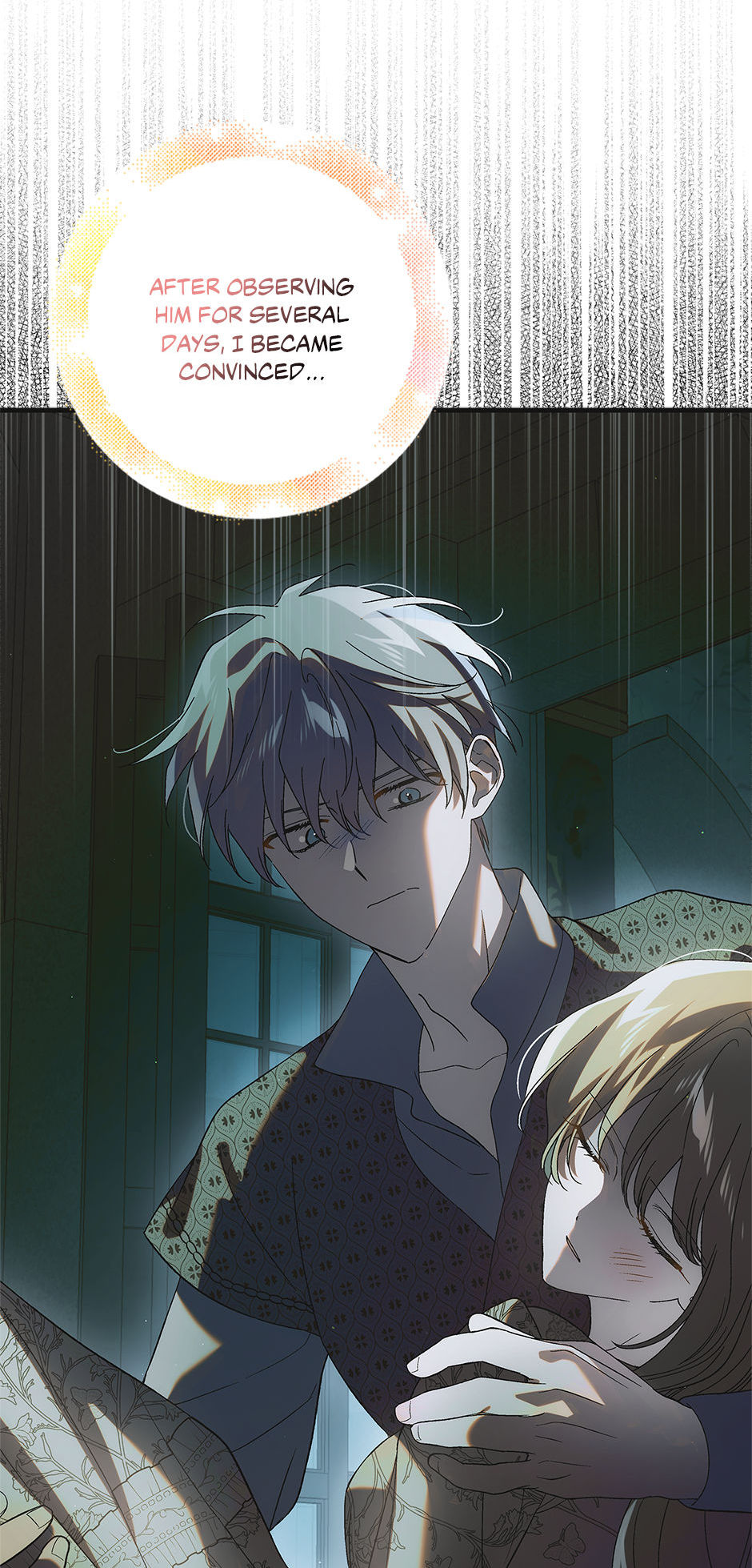 Saving My Sweetheart [Official] - Chapter 127 manhwa