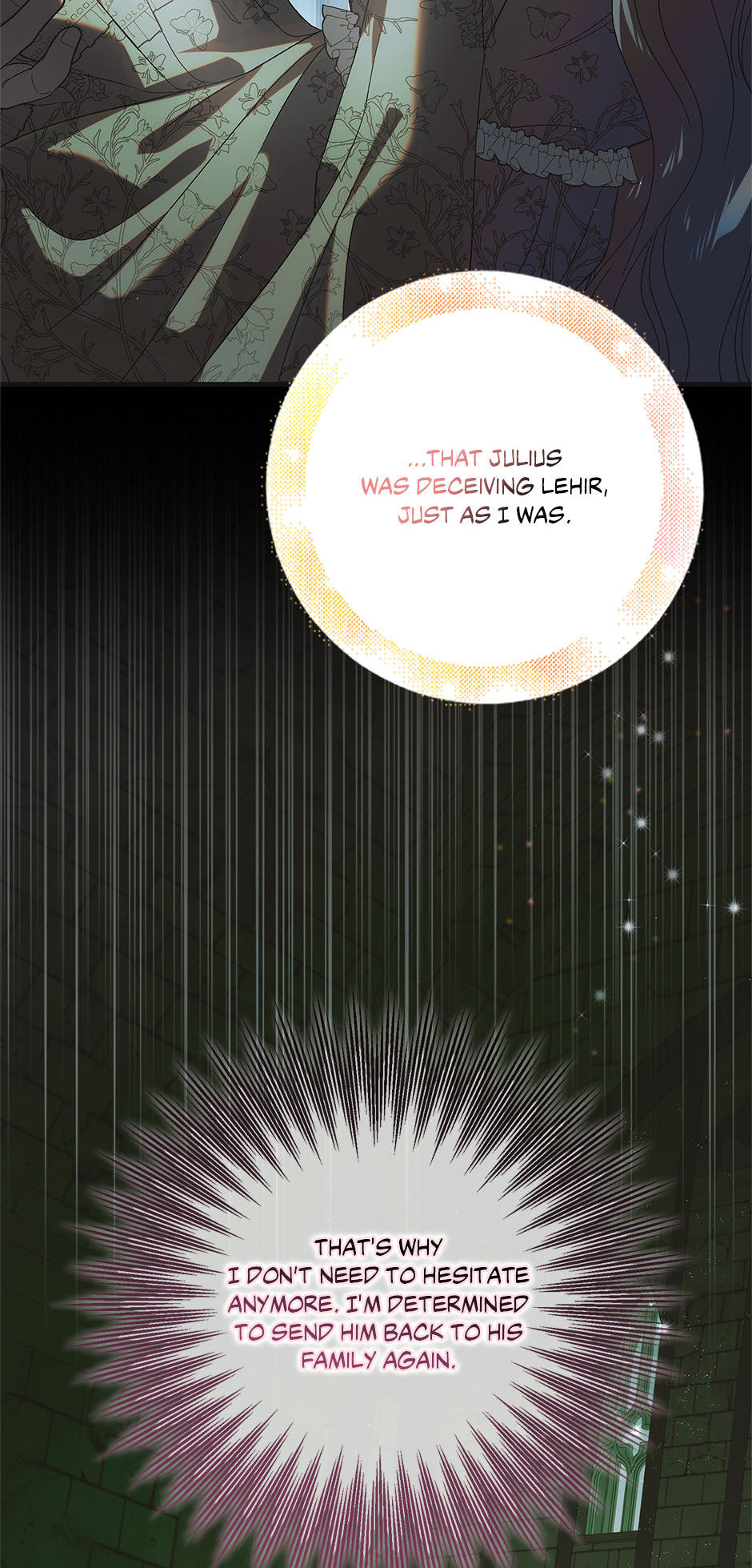 Saving My Sweetheart [Official] - Chapter 127 manhwa