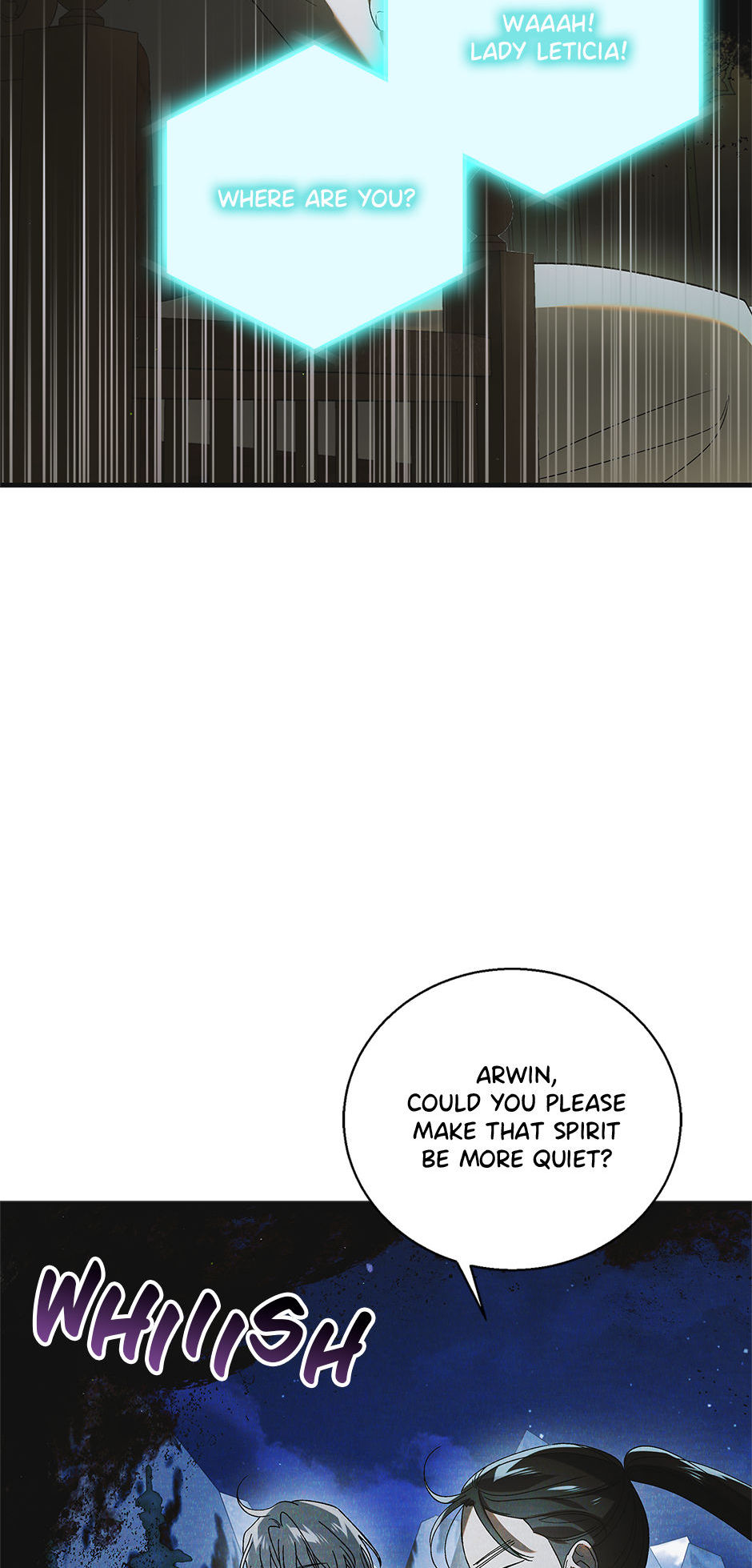 Saving My Sweetheart [Official] - Chapter 127 manhwa