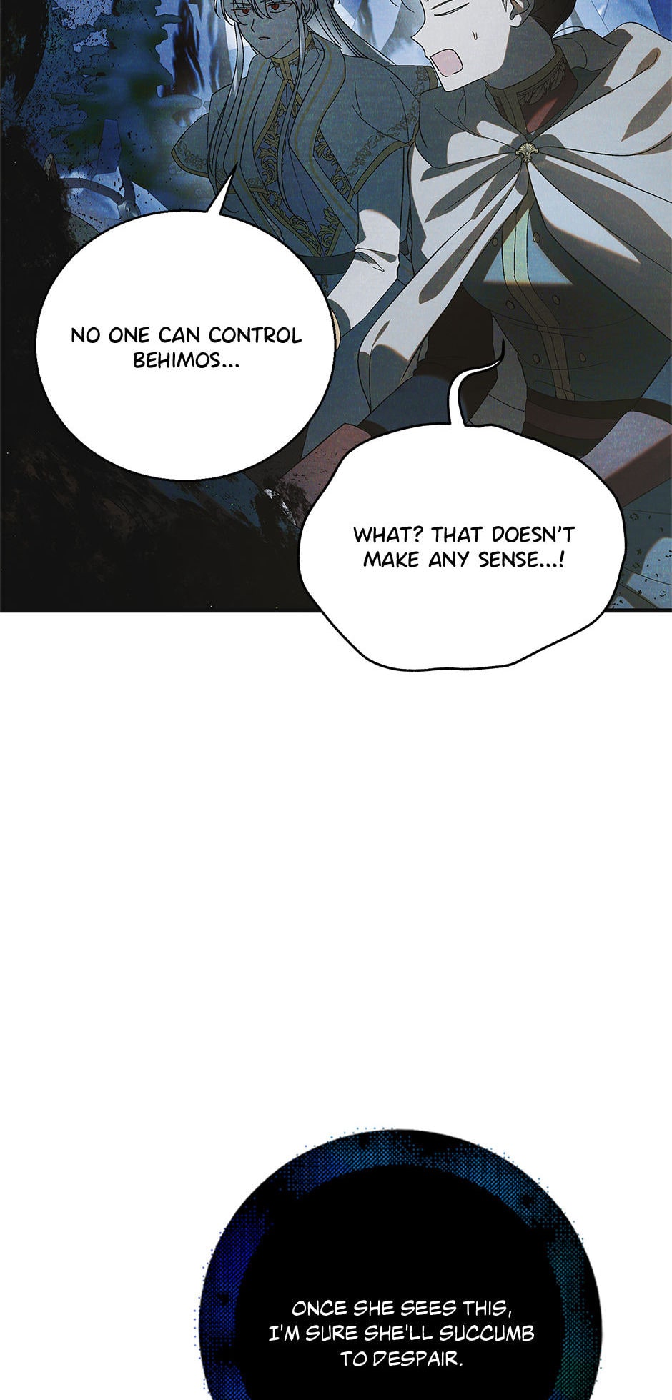 Saving My Sweetheart [Official] - Chapter 127 manhwa