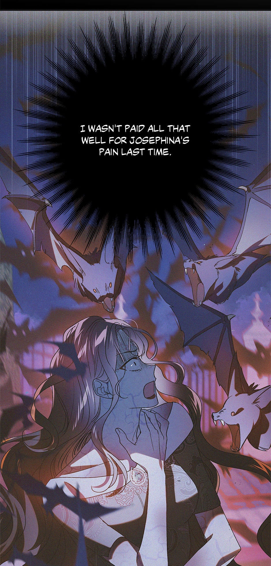 Saving My Sweetheart [Official] - Chapter 127 manhwa