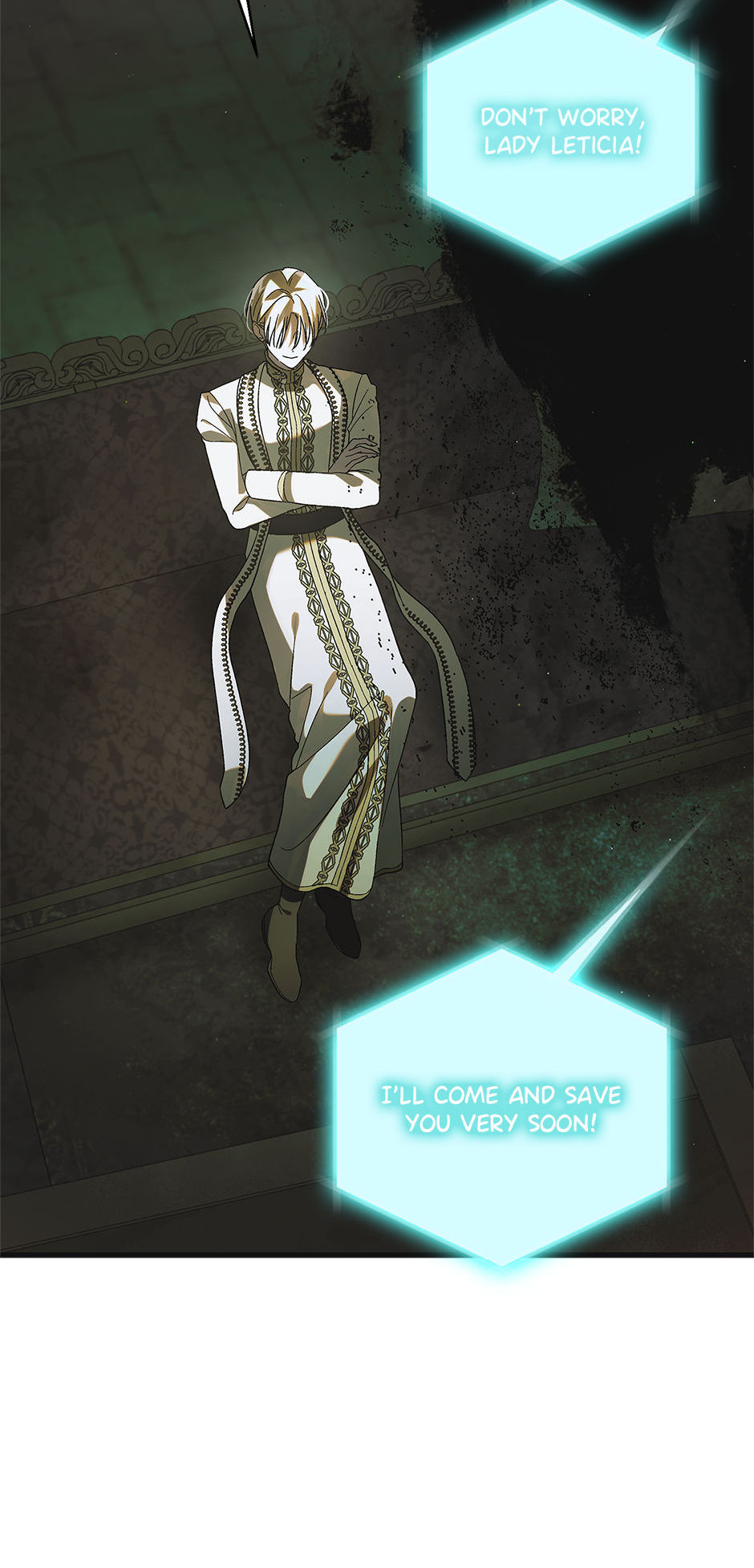 Saving My Sweetheart [Official] - Chapter 127 manhwa
