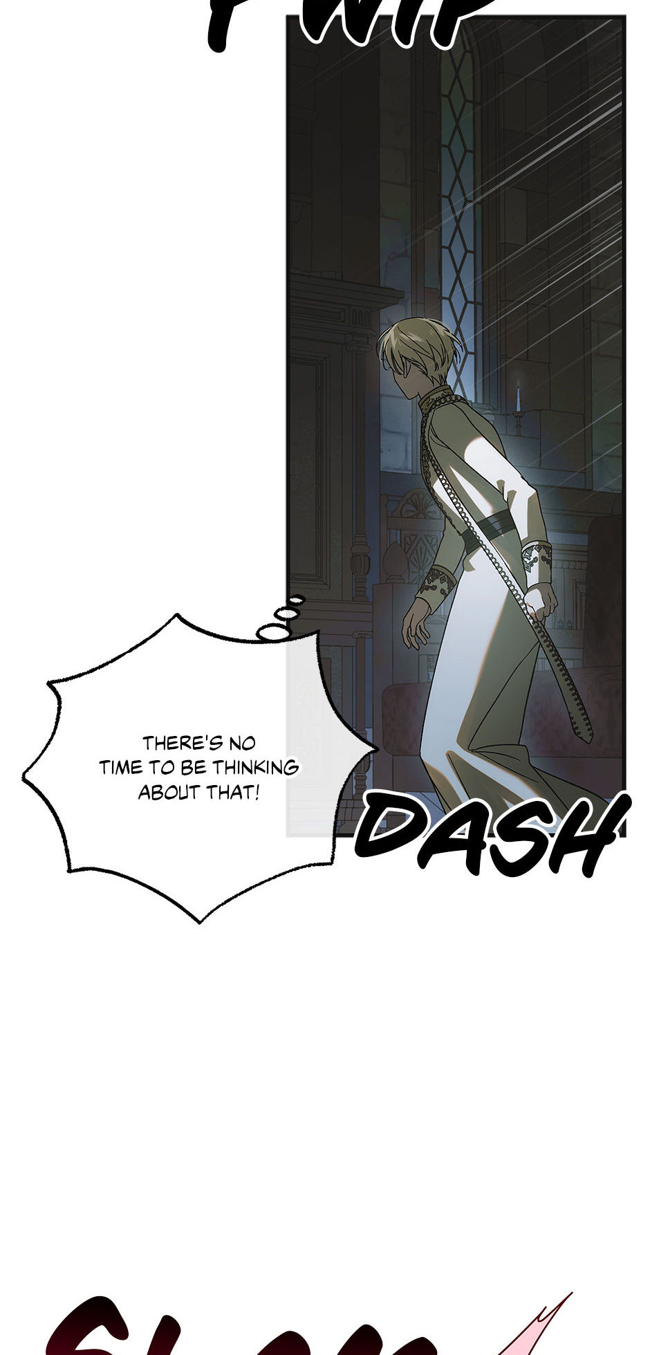 Saving My Sweetheart [Official] - Chapter 127 manhwa