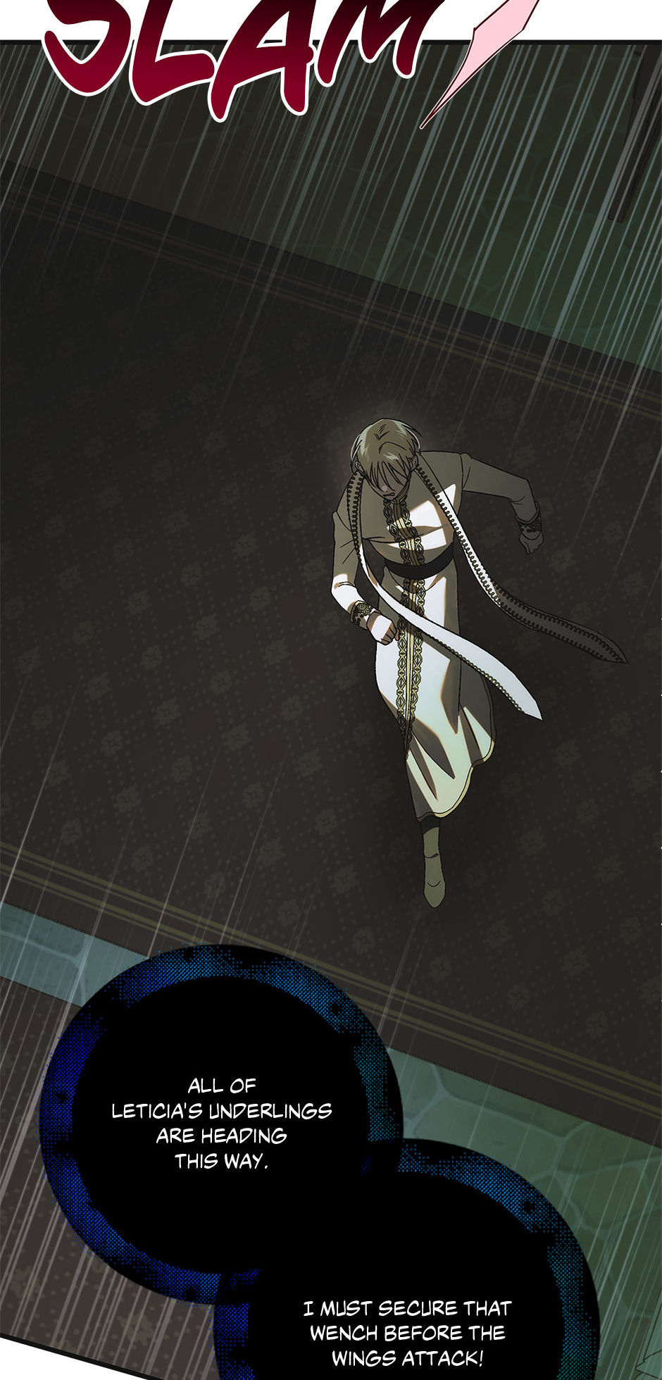 Saving My Sweetheart [Official] - Chapter 127 manhwa