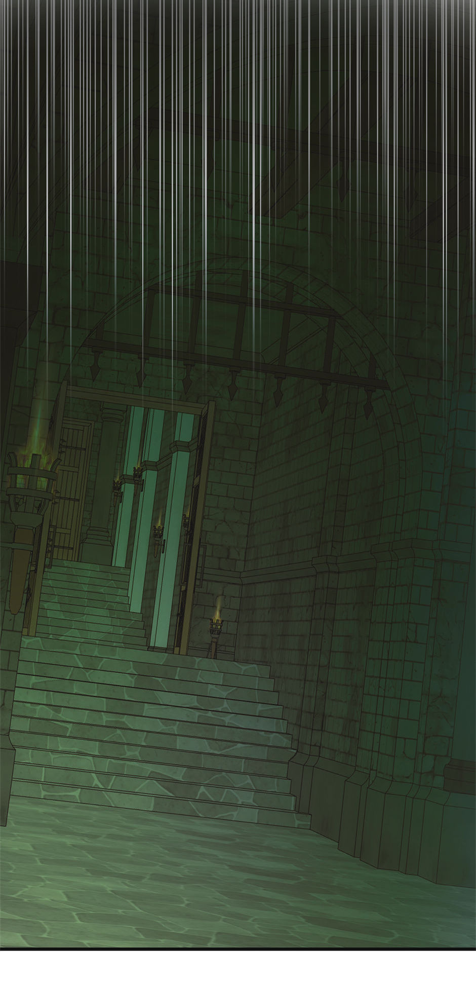 Saving My Sweetheart [Official] - Chapter 127 manhwa