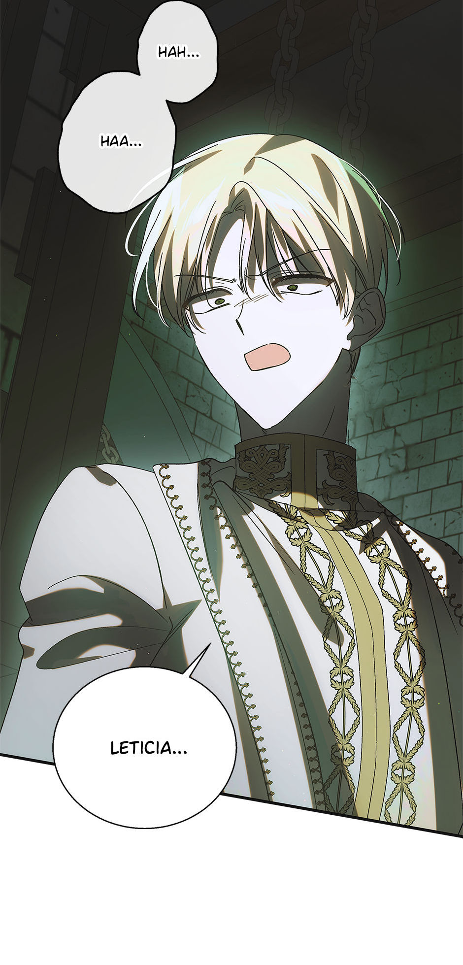 Saving My Sweetheart [Official] - Chapter 127 manhwa