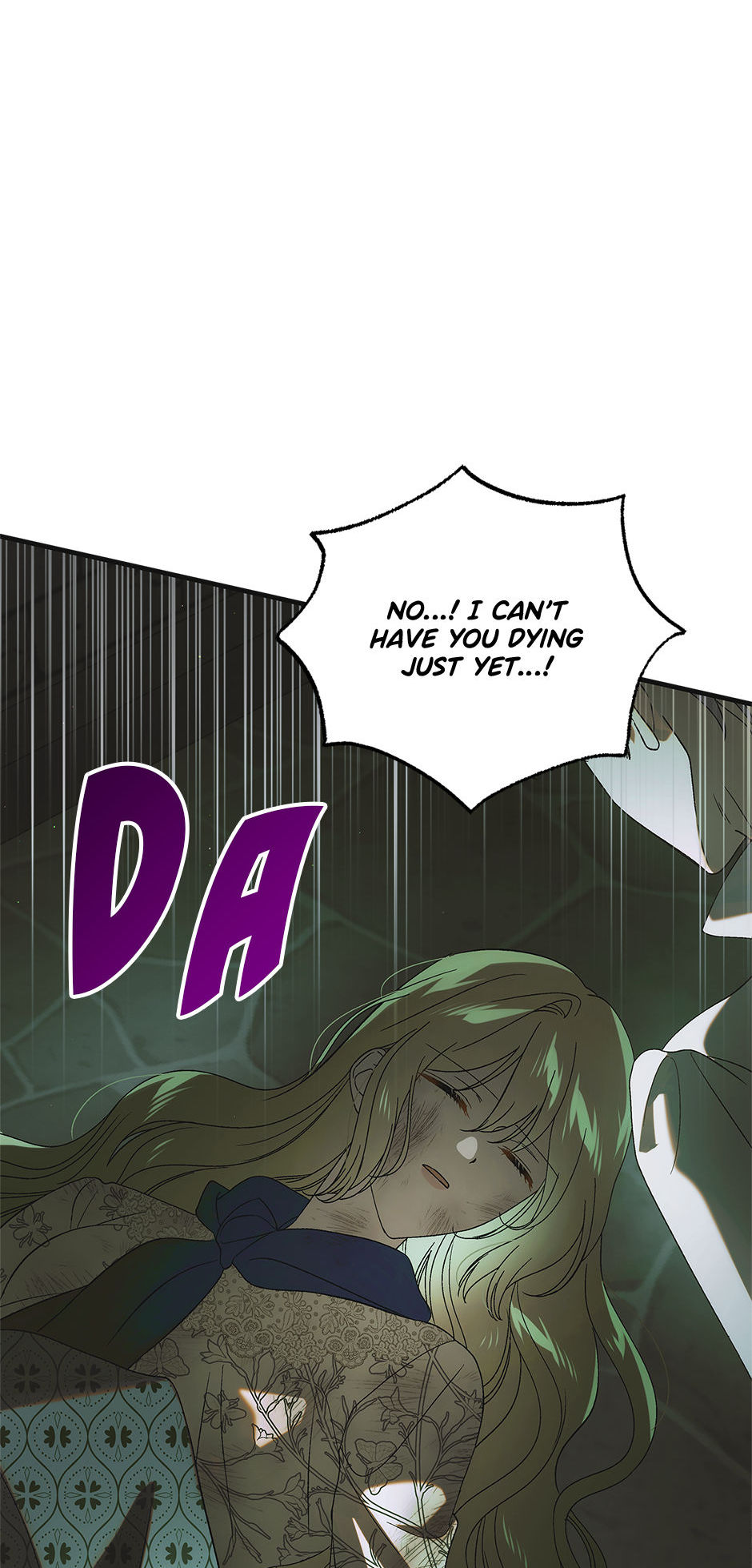 Saving My Sweetheart [Official] - Chapter 127 manhwa