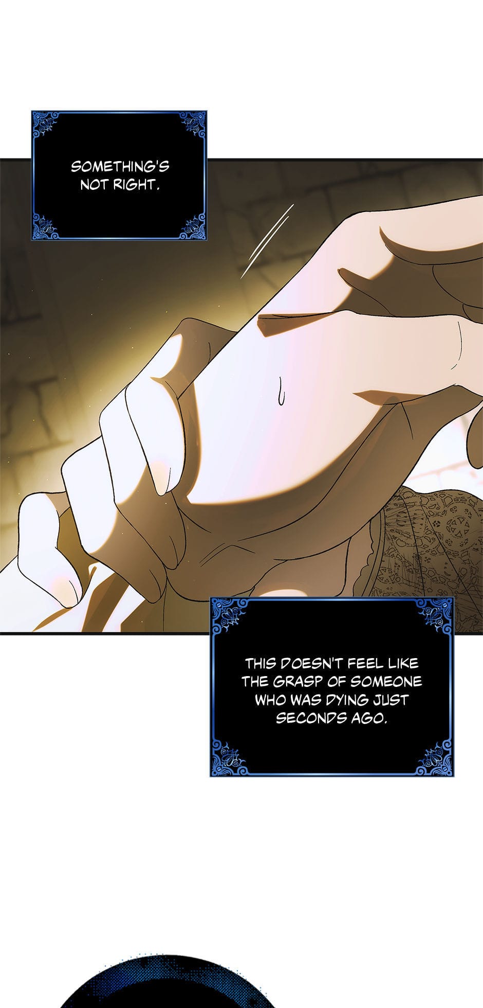 Saving My Sweetheart [Official] - Chapter 127 manhwa